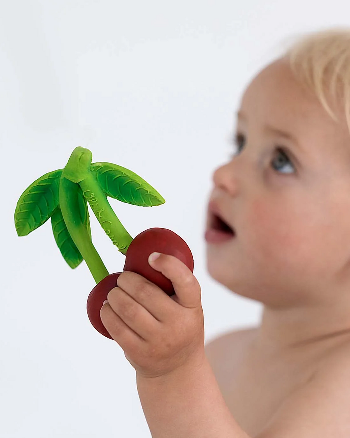 Merry the Cherry Baby Teether
