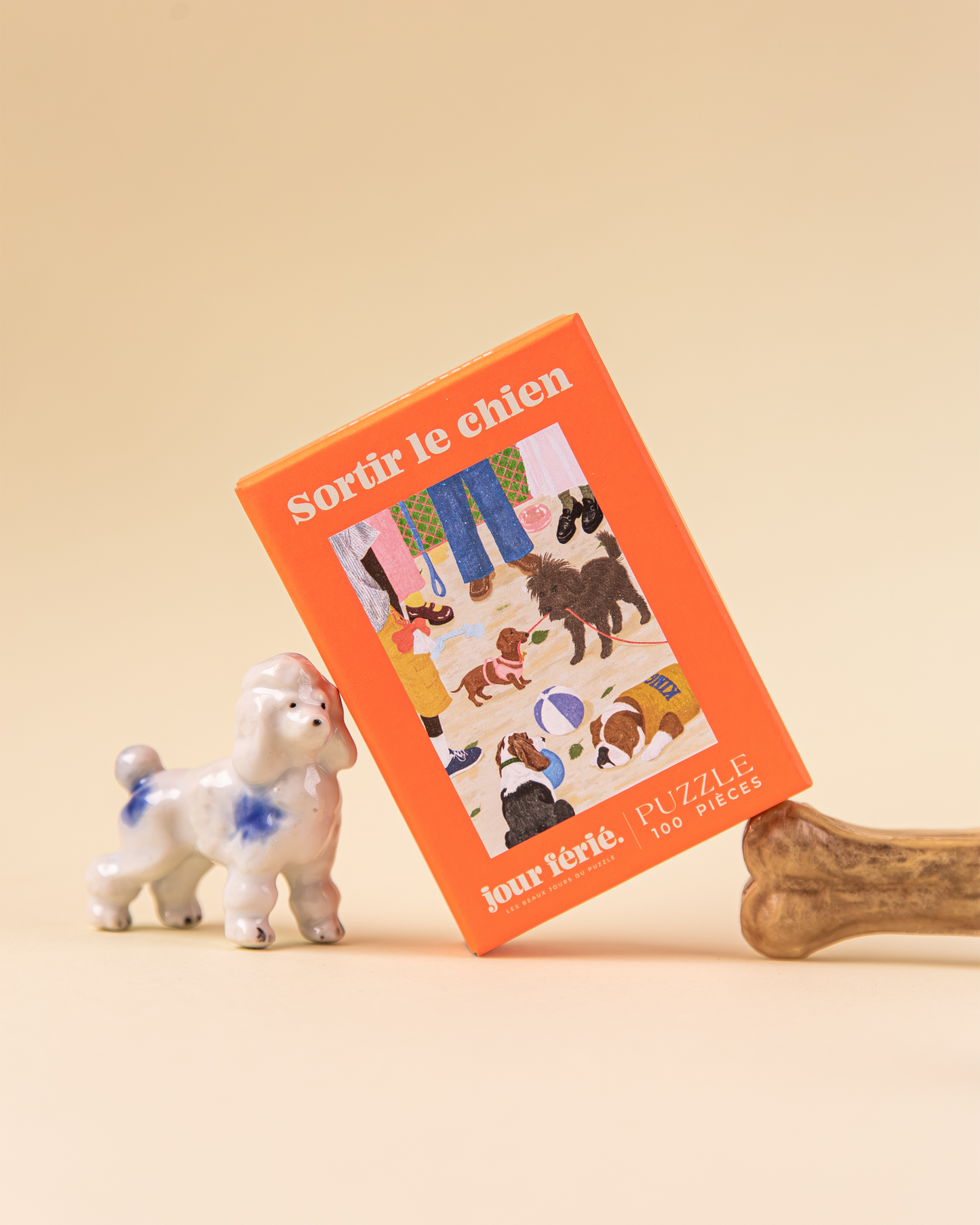 Jour Férié - Sortir le chien