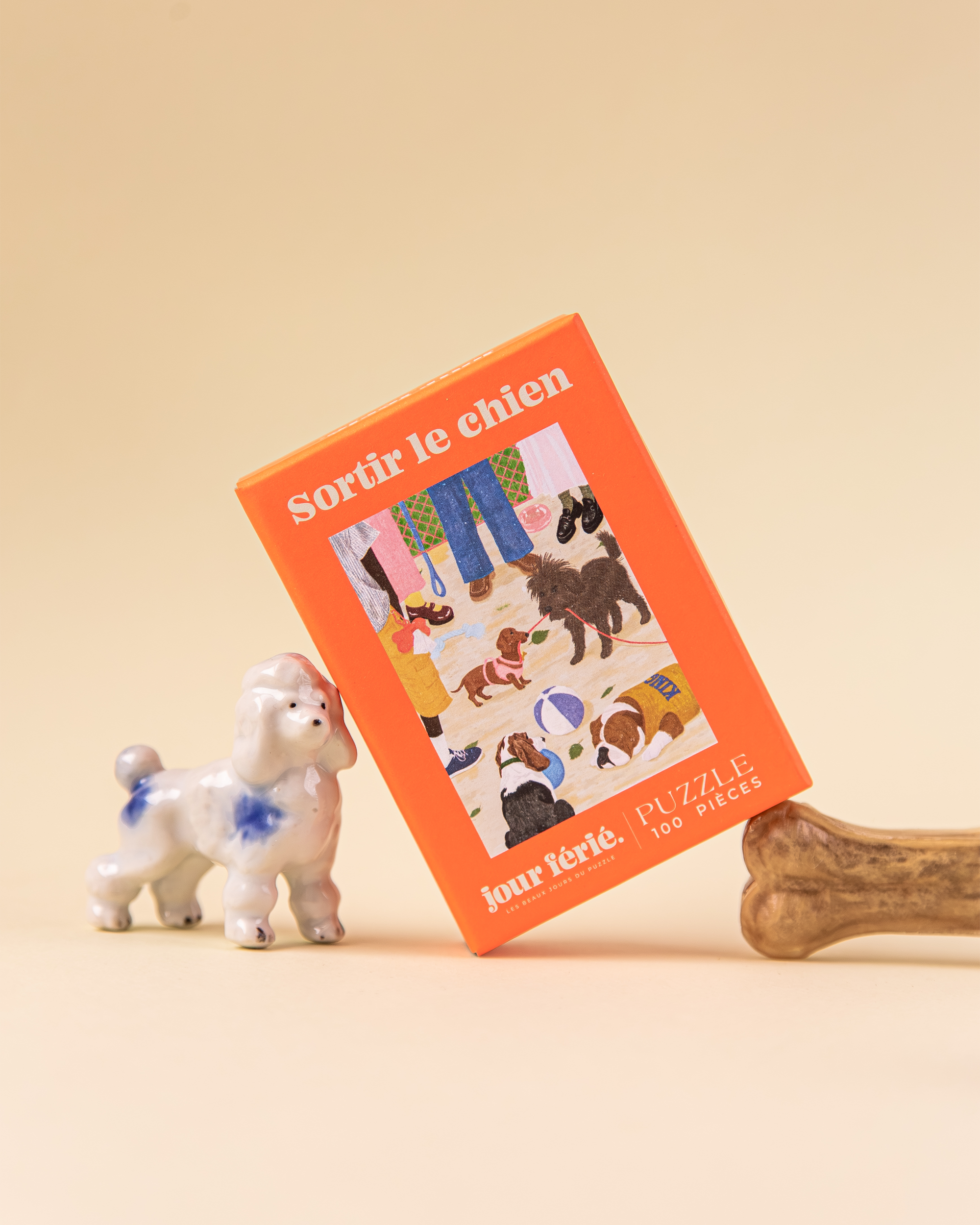 Jour Férié - Sortir le chien