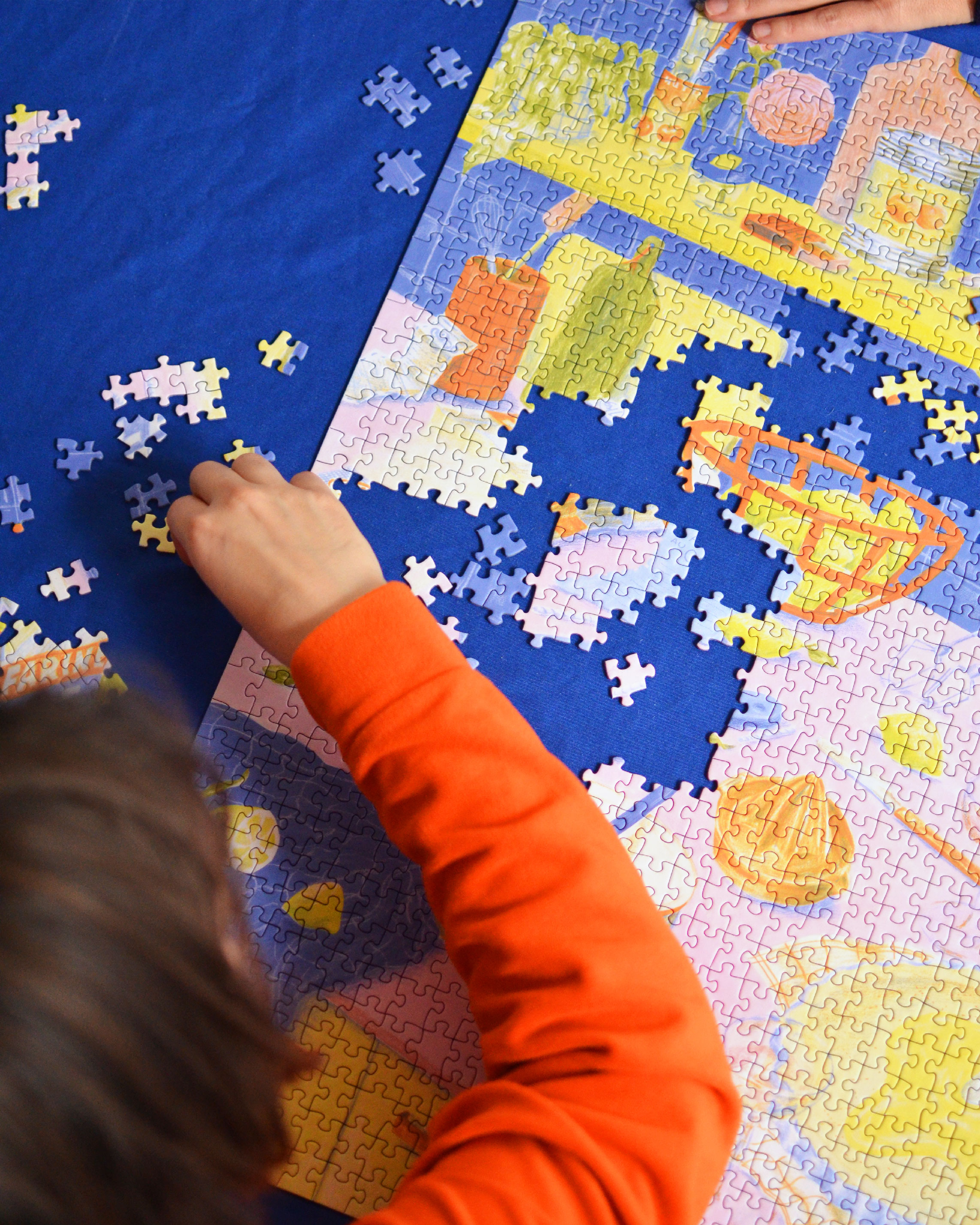 Jour Férié  - La tarte au citron