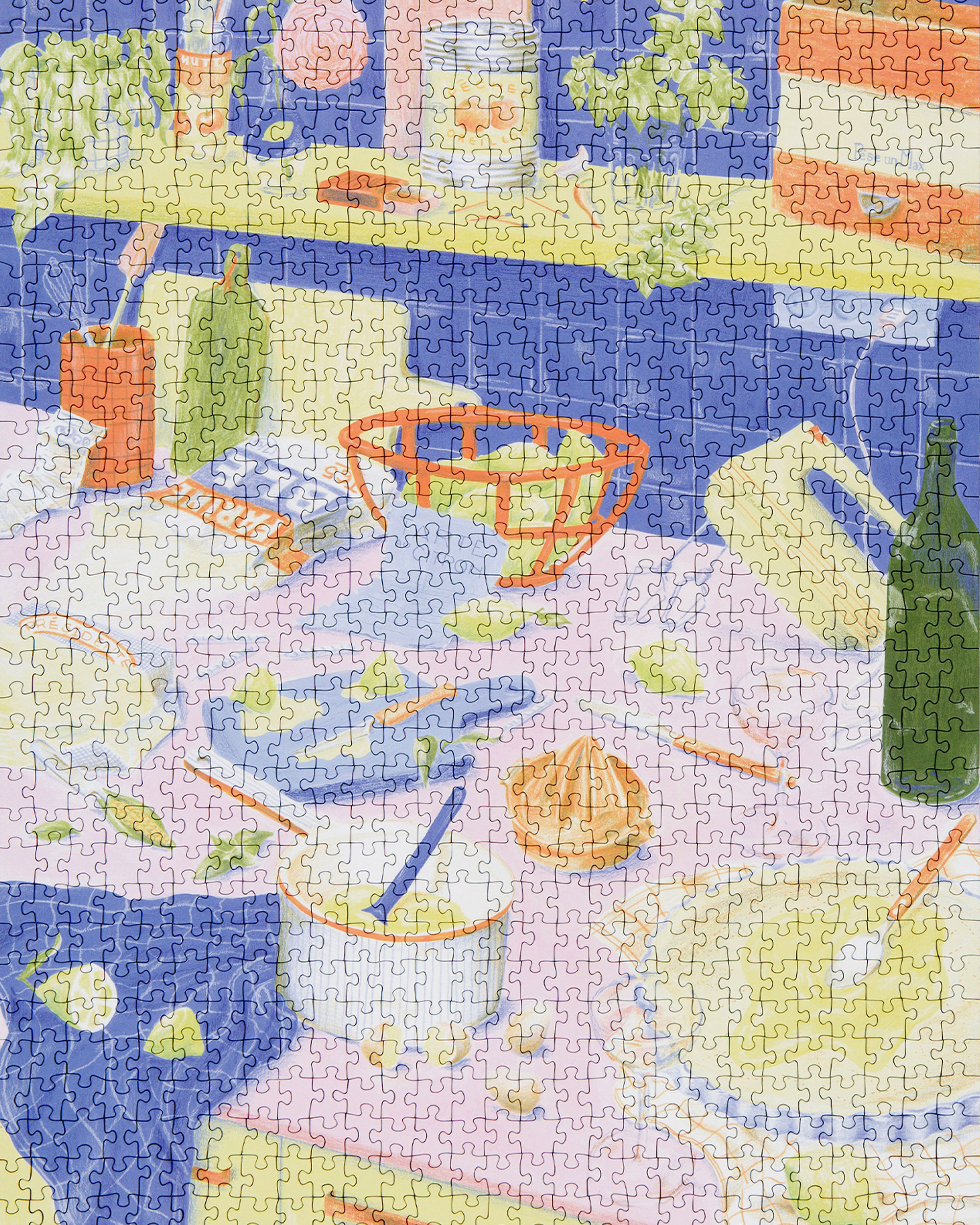 Jour Férié  - La tarte au citron