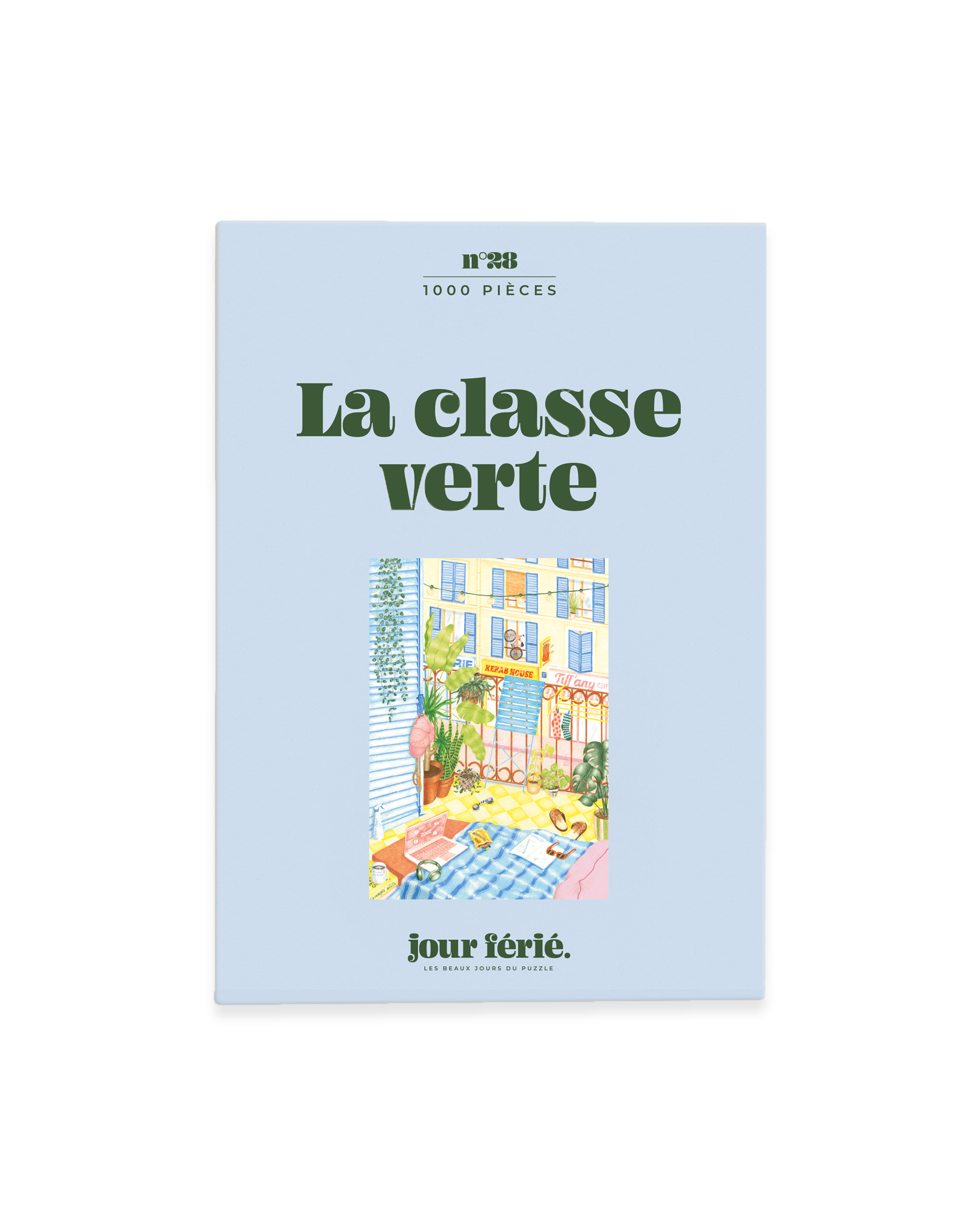 Jour Férié - L'orée du matin