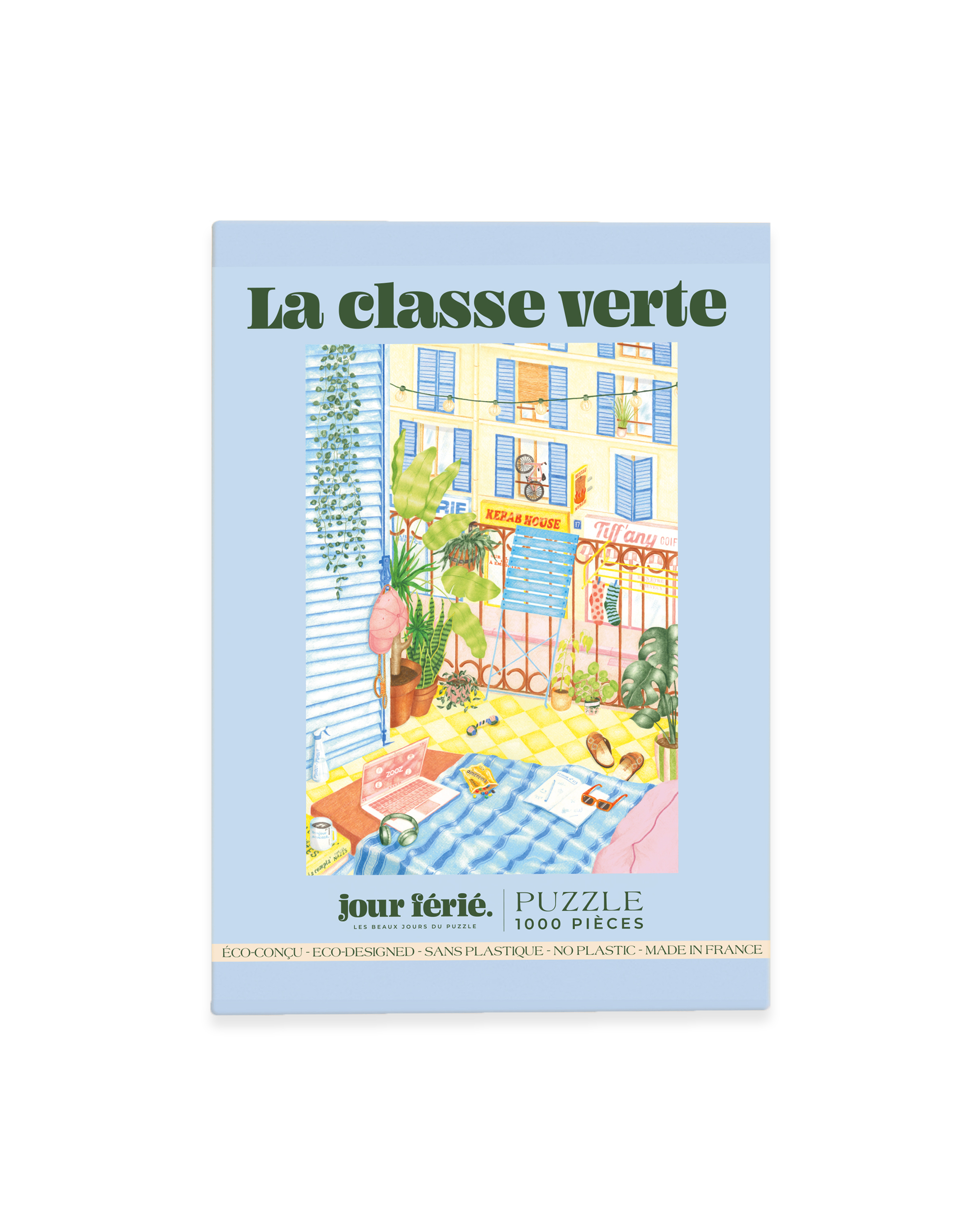 Jour Férié - L'orée du matin