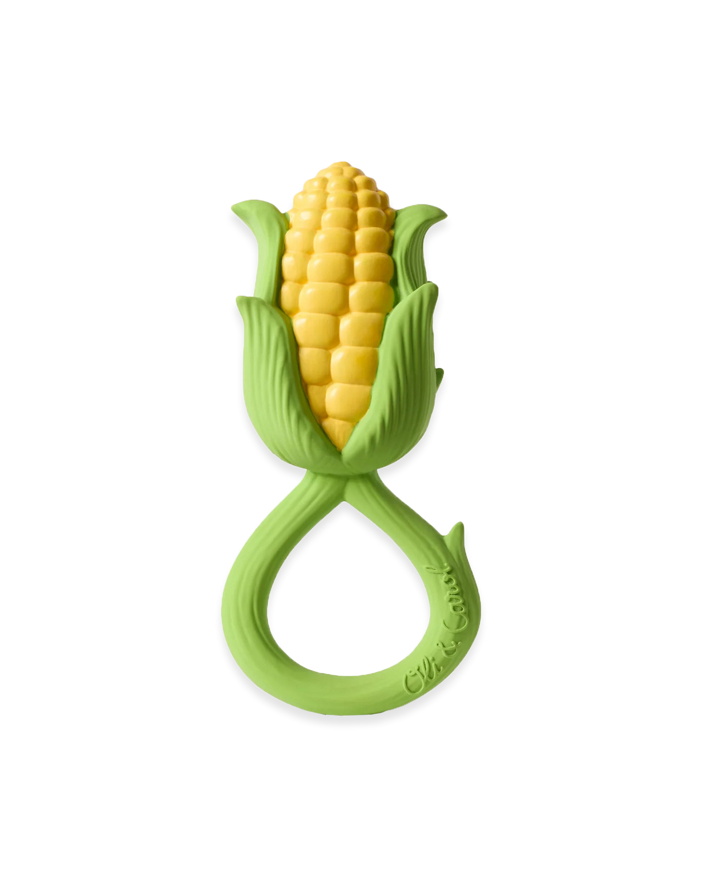 Corn Rattle Toy