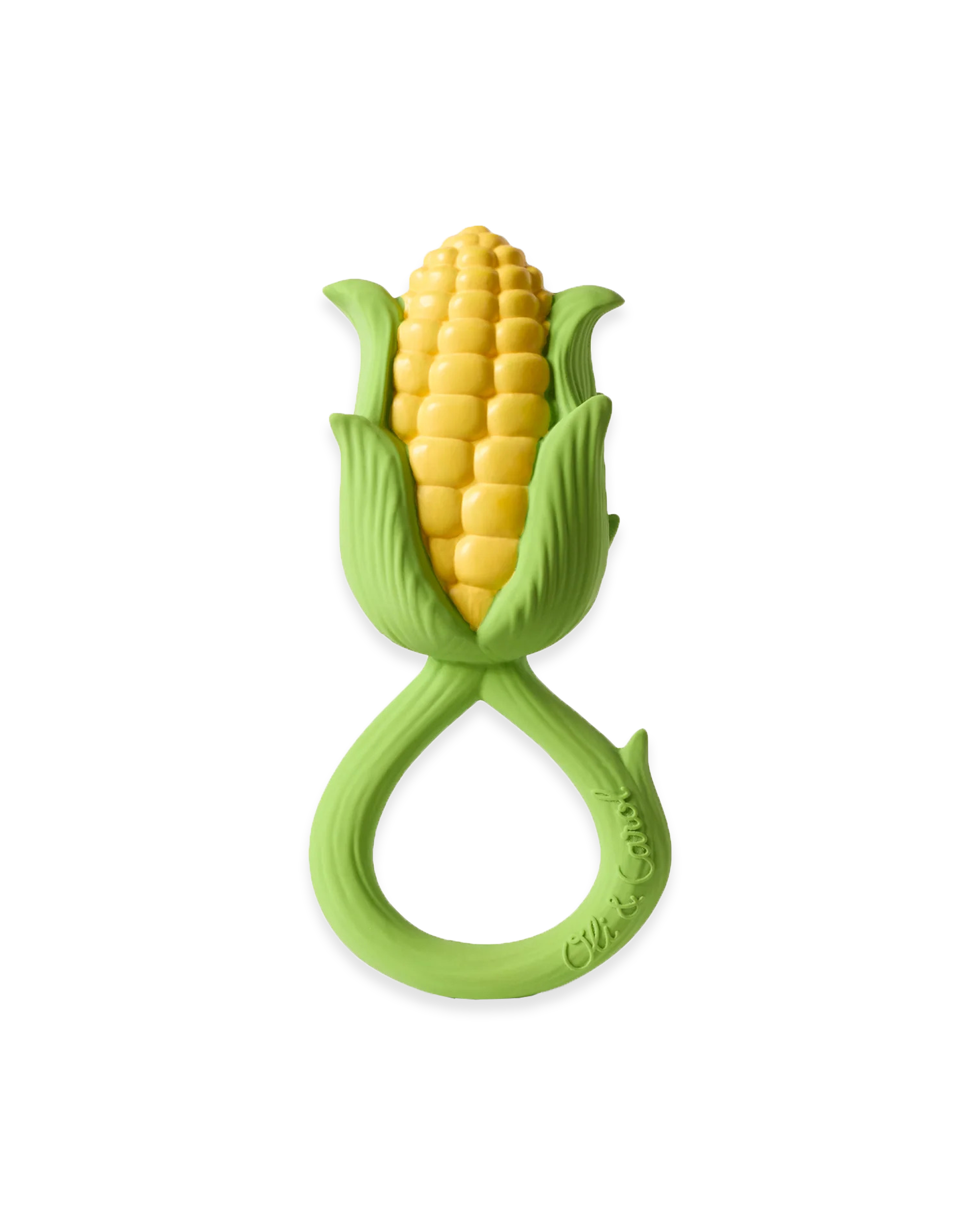 Corn Rattle Toy