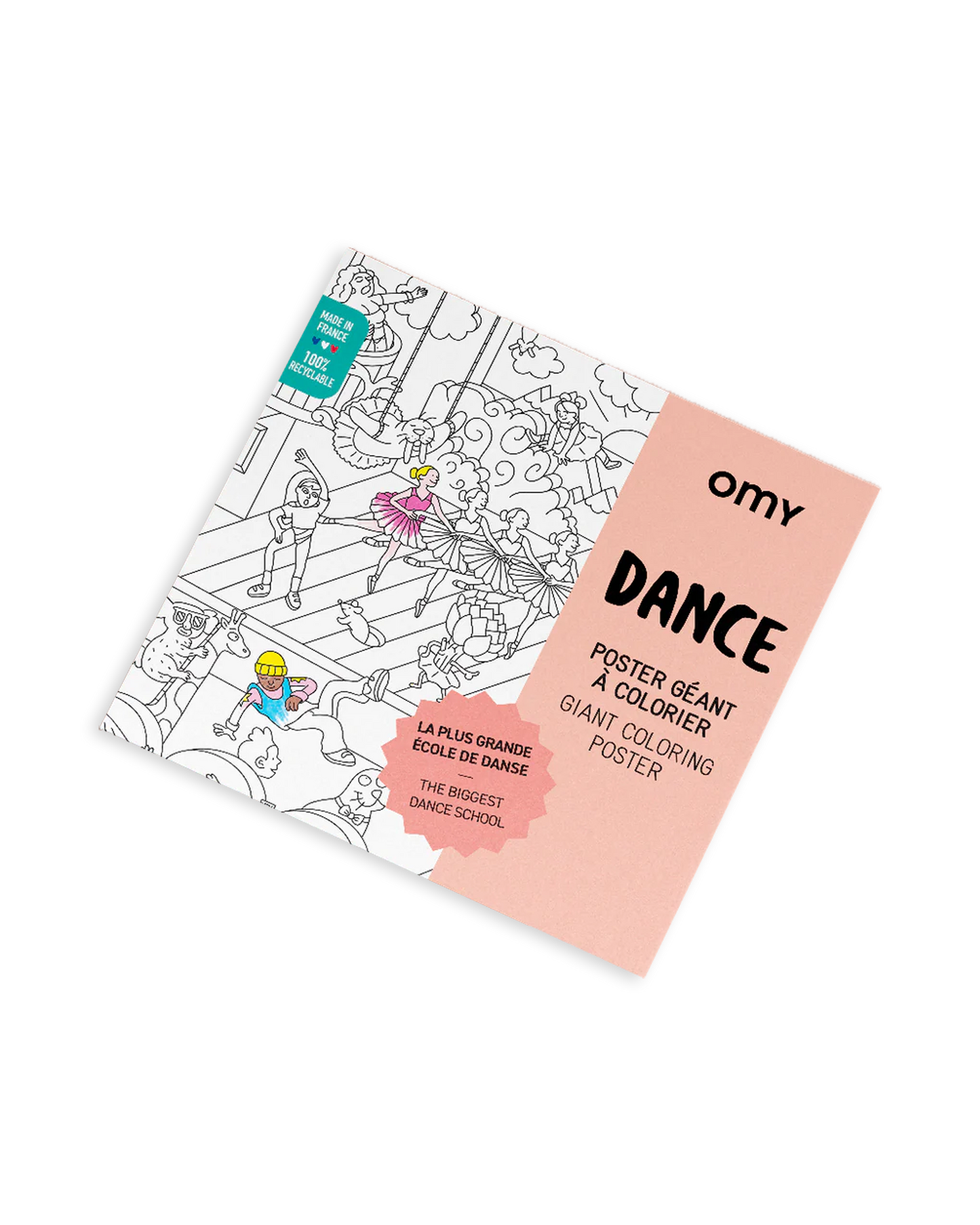 Balett - Gigantisk Poster