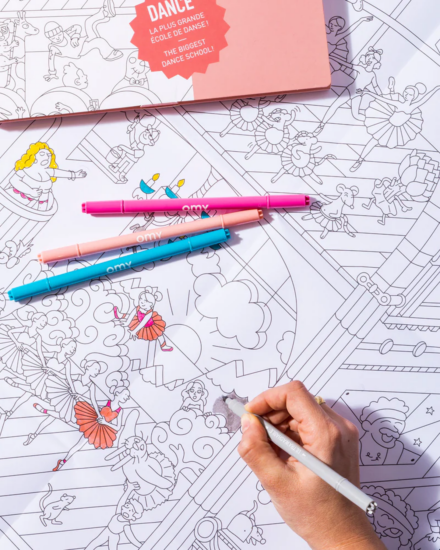 Balett - Gigantisk Poster