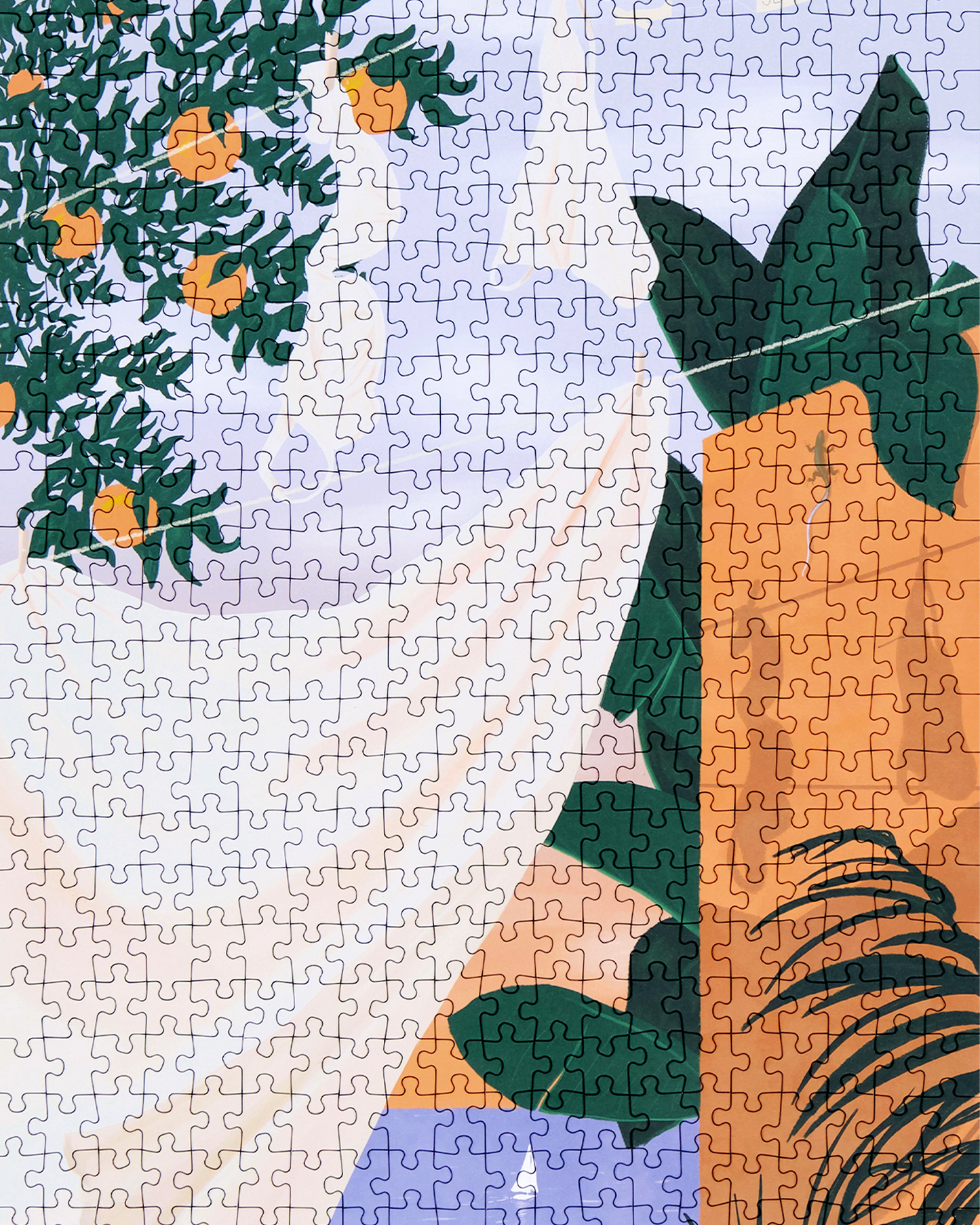 Jour Férié - La petite danse du linge