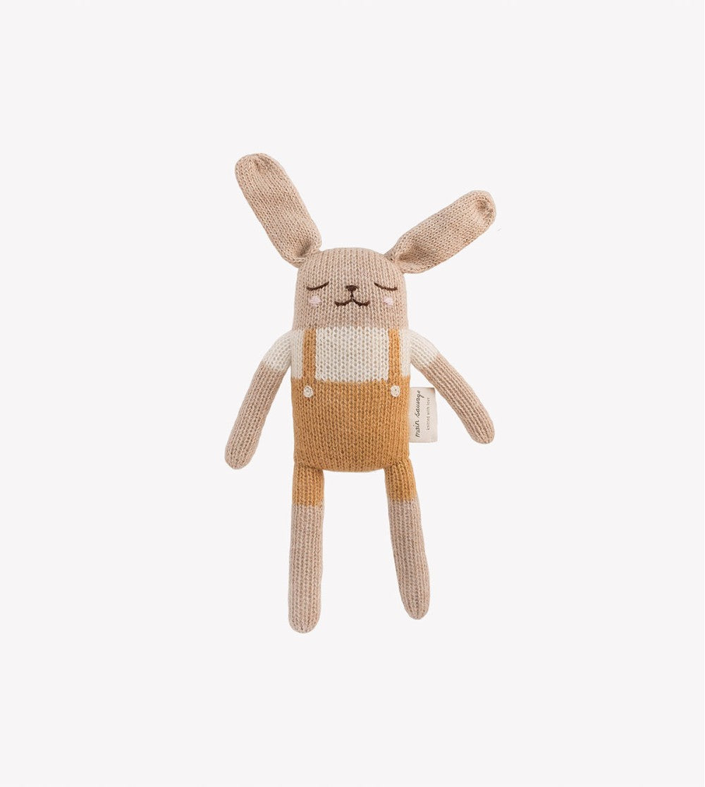 Knit Toy