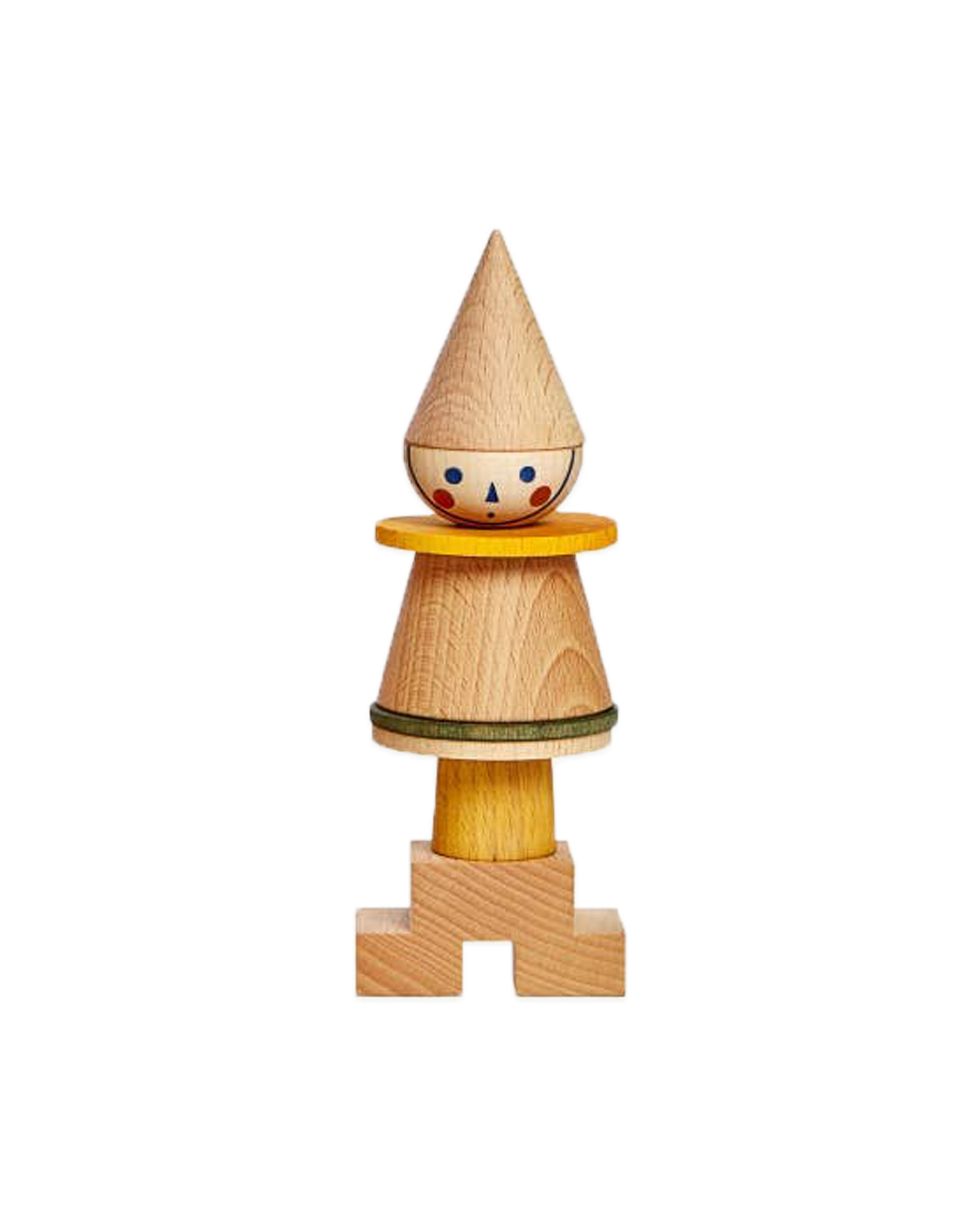 Stacking Toy Stick Fig N.01