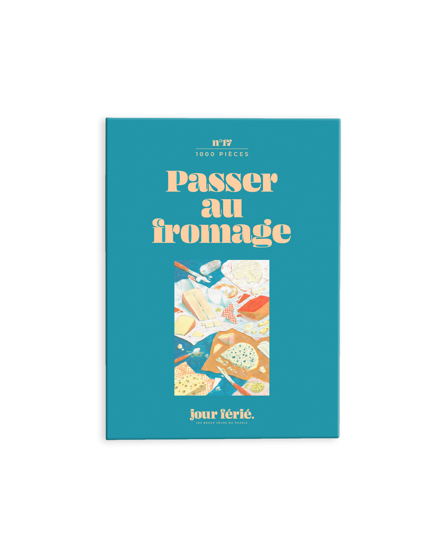 Jour Férié - Passer au fromage