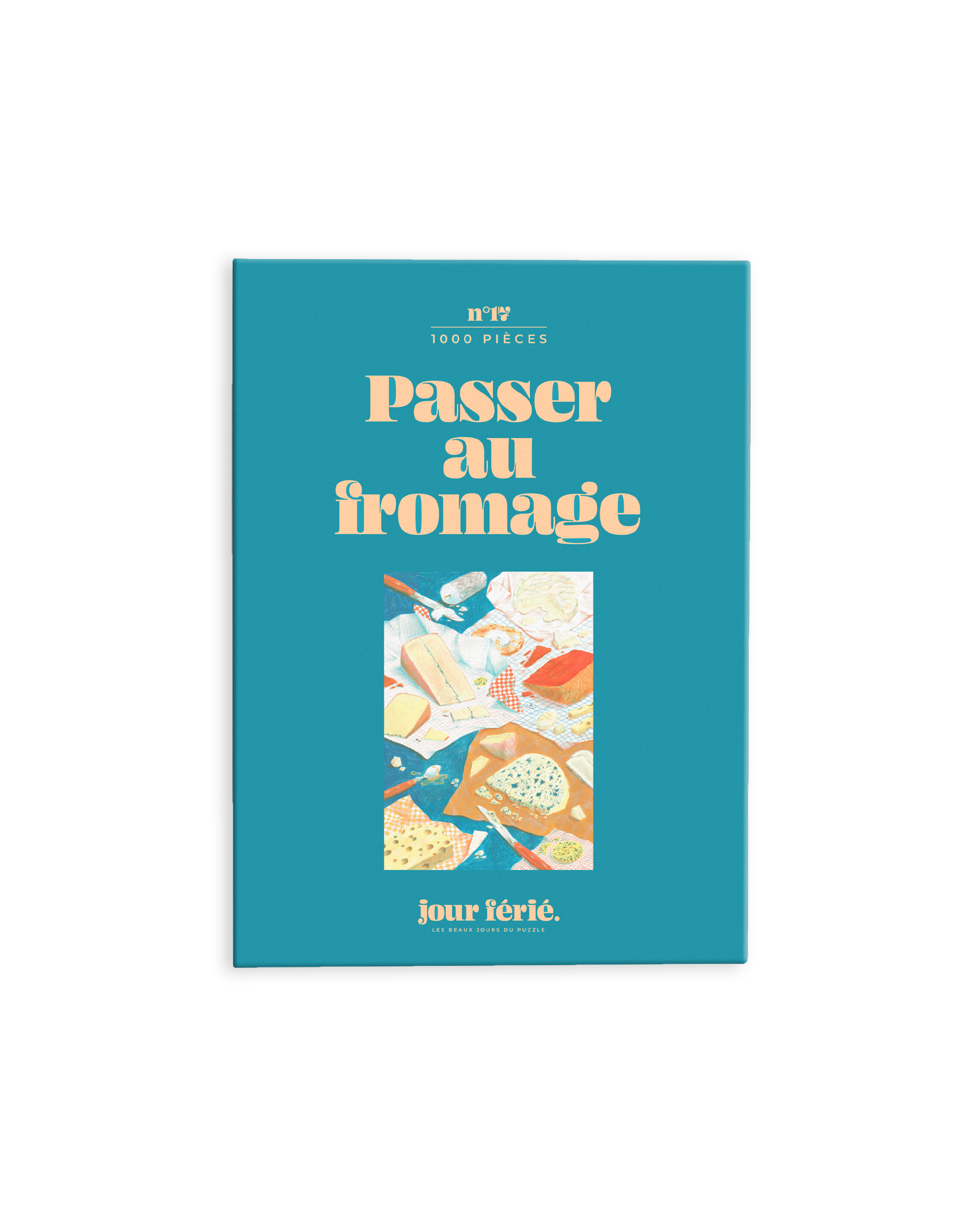 Jour Férié - Passer au fromage