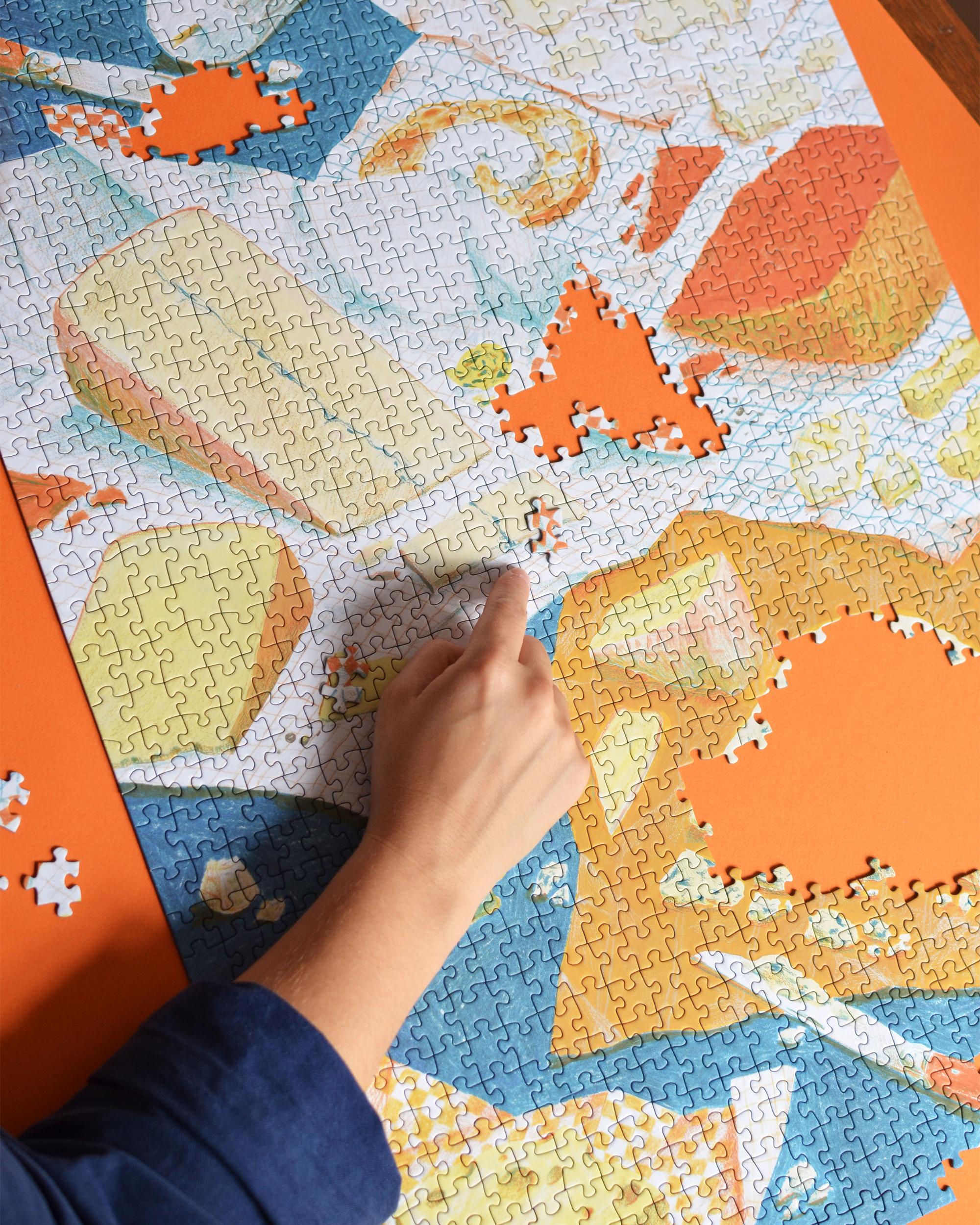 Jour Férié - Passer au fromage