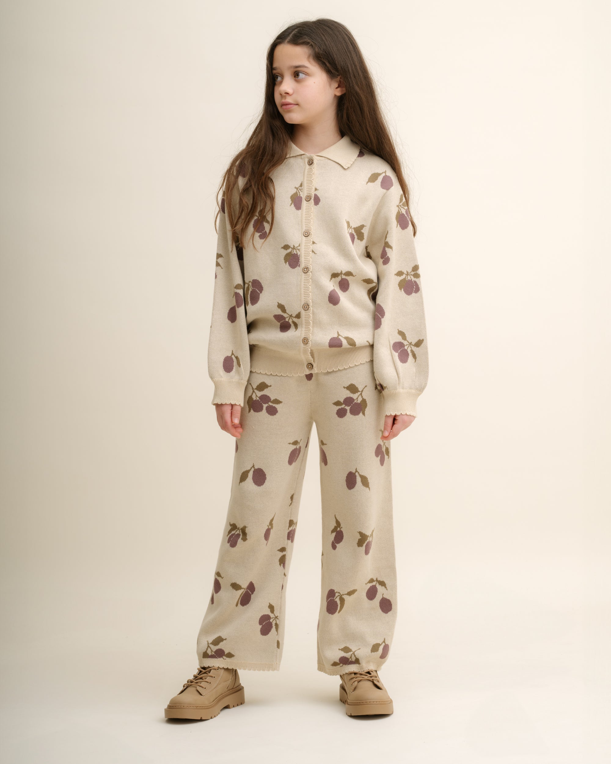 Image of Knitted Trousers