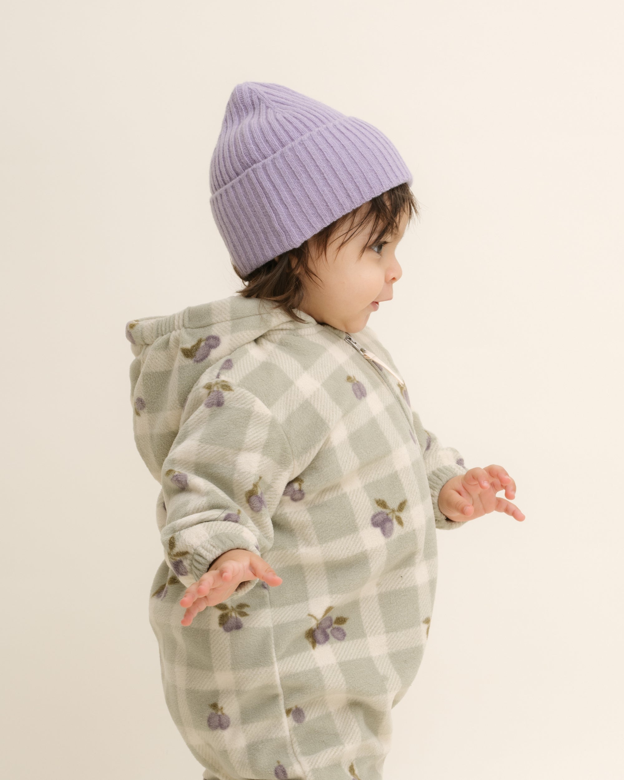  Image of Knitted Beanie