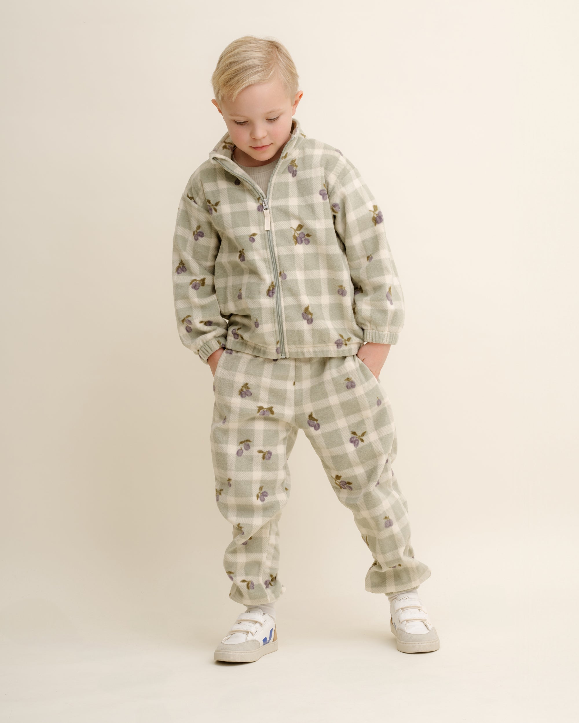 Image of Fleece Jacket