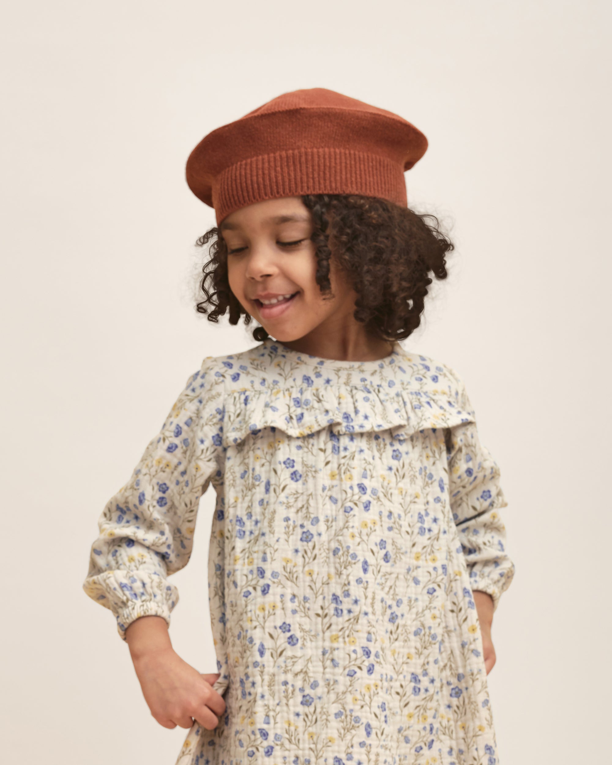  Image of Knitted Berret