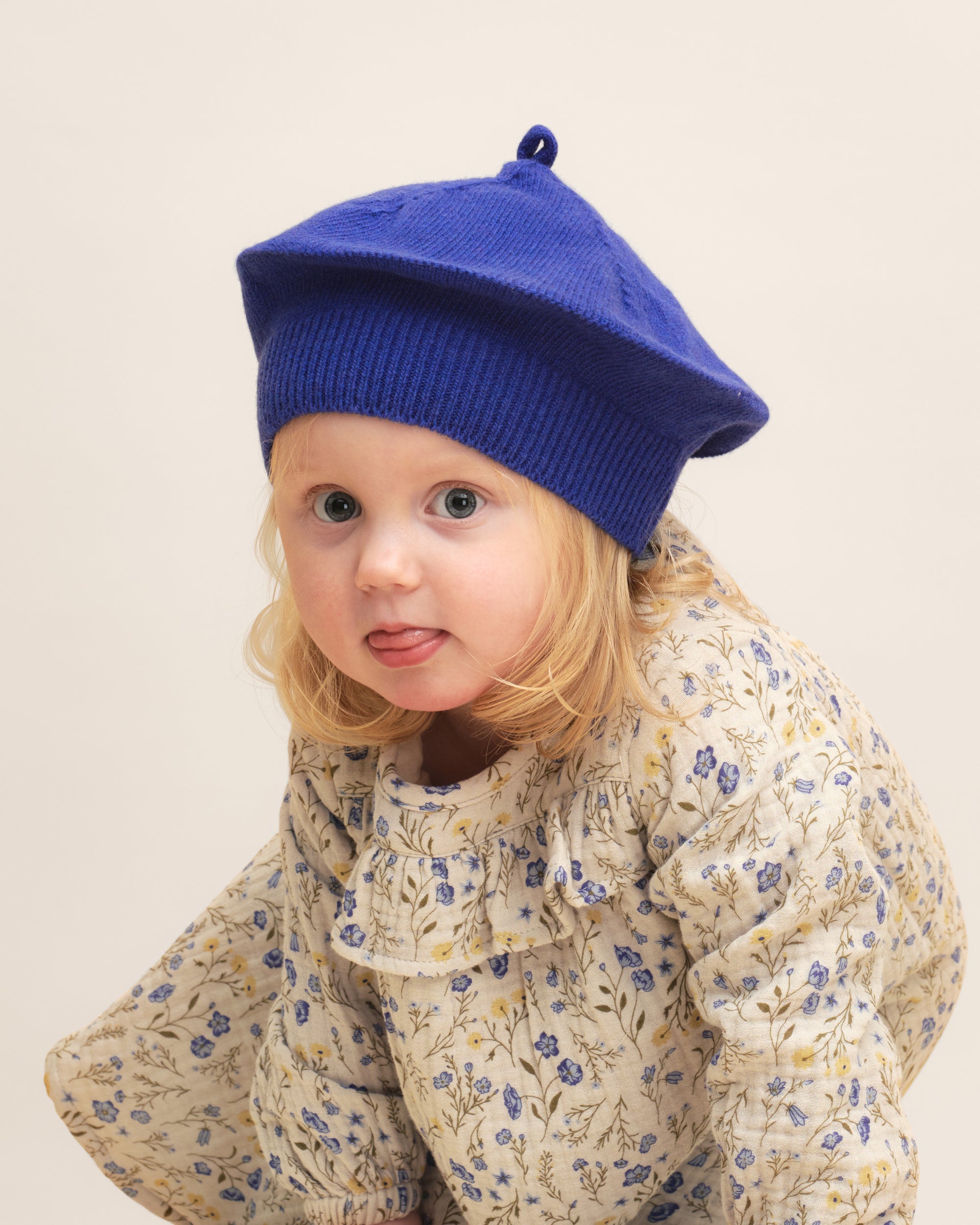  Image of Knitted Berret
