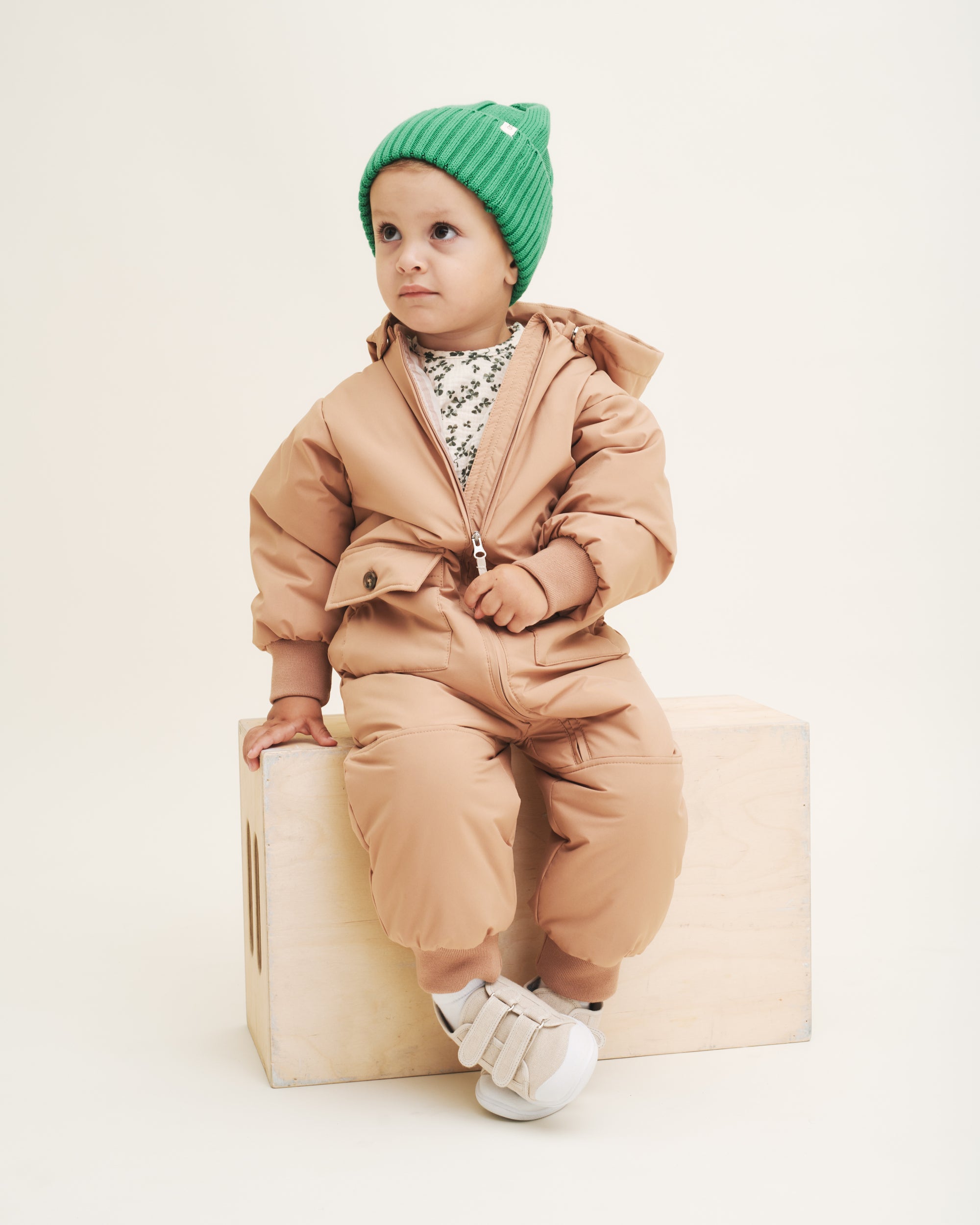  Image of Light Padded Overall