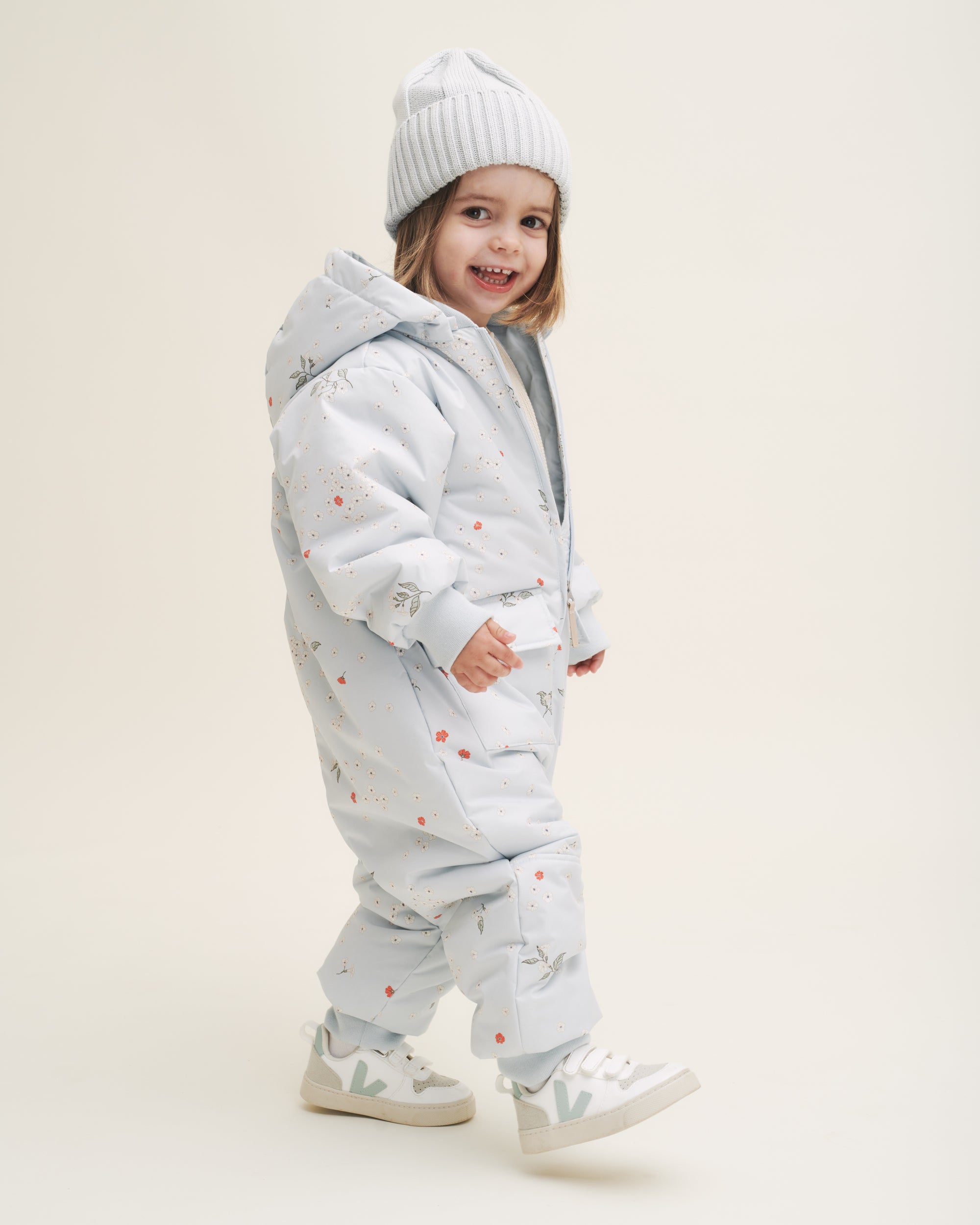 Image of Light Padded Overall