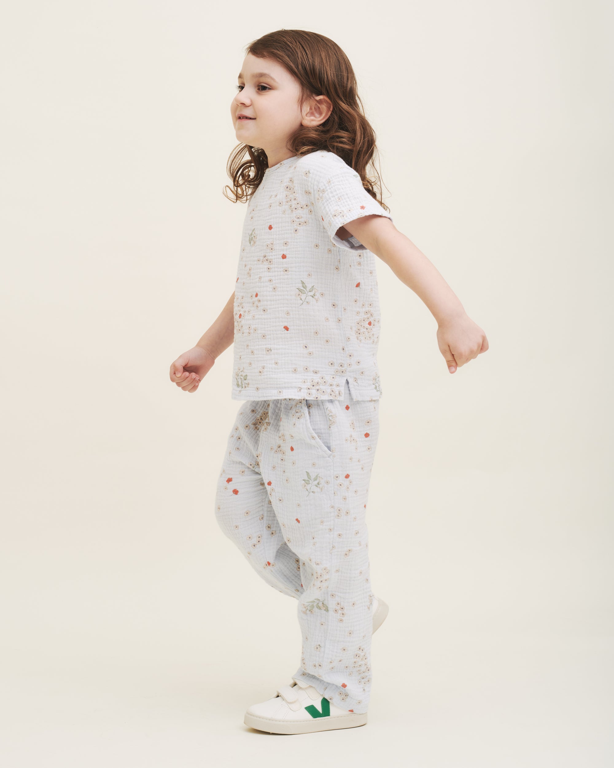  Image of Muslin Trousers