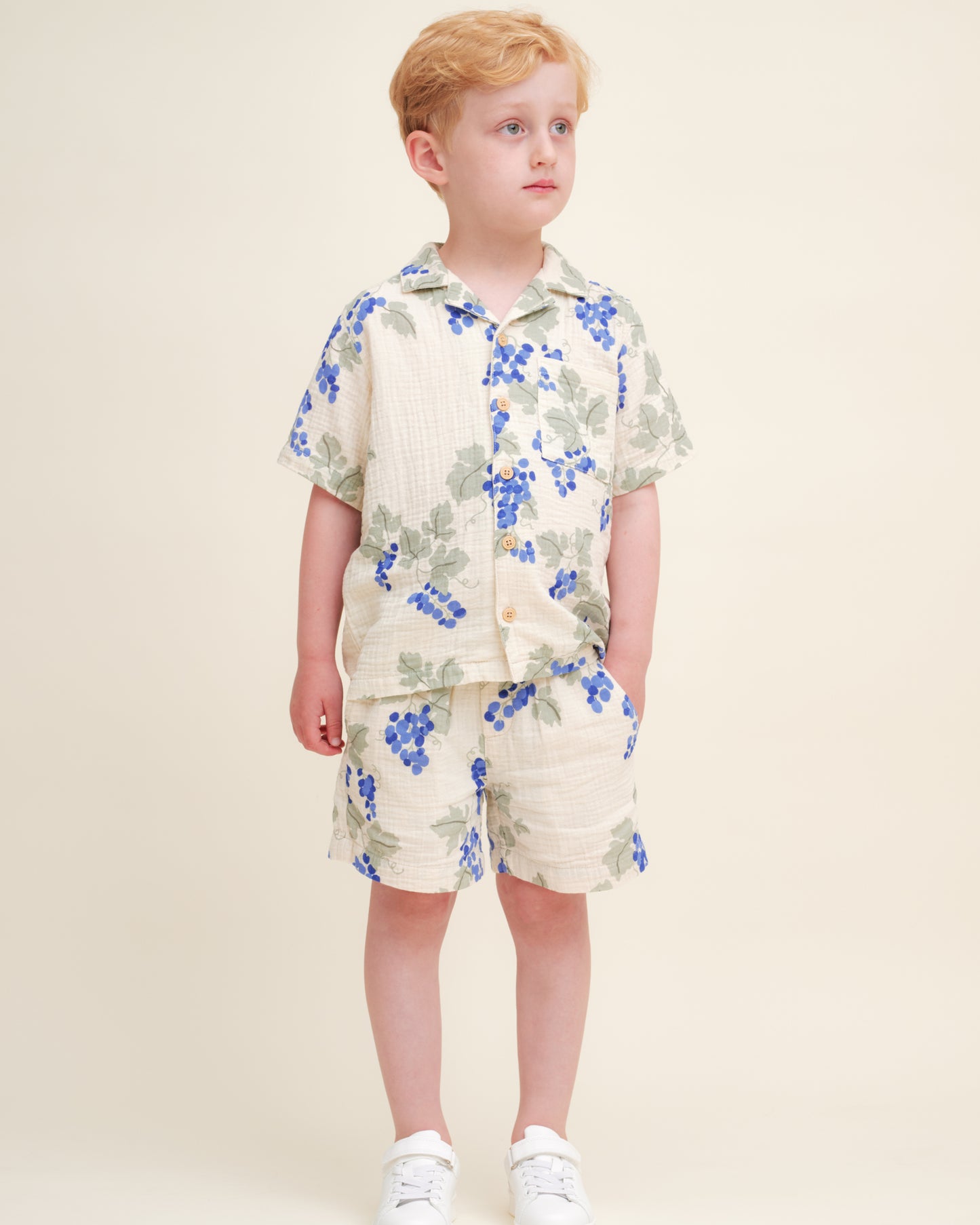 Muslin Shorts