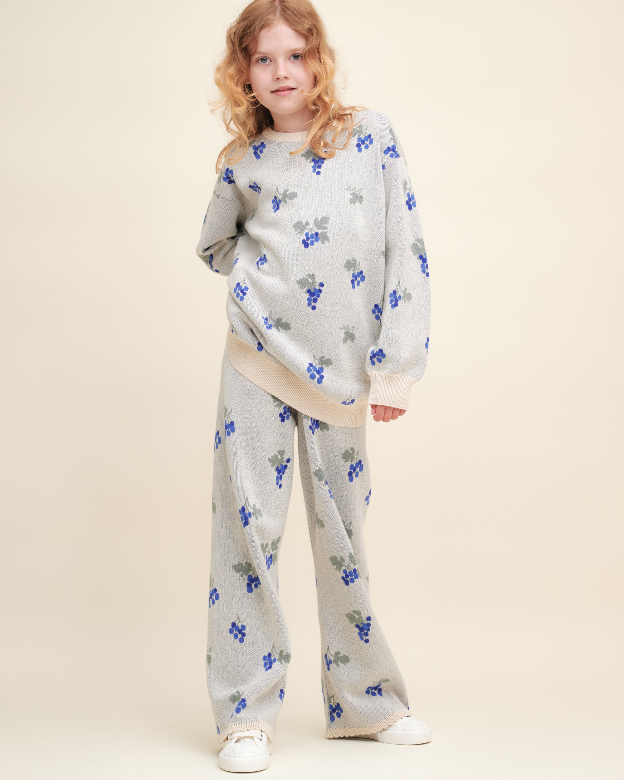  Image of Knitted Trousers