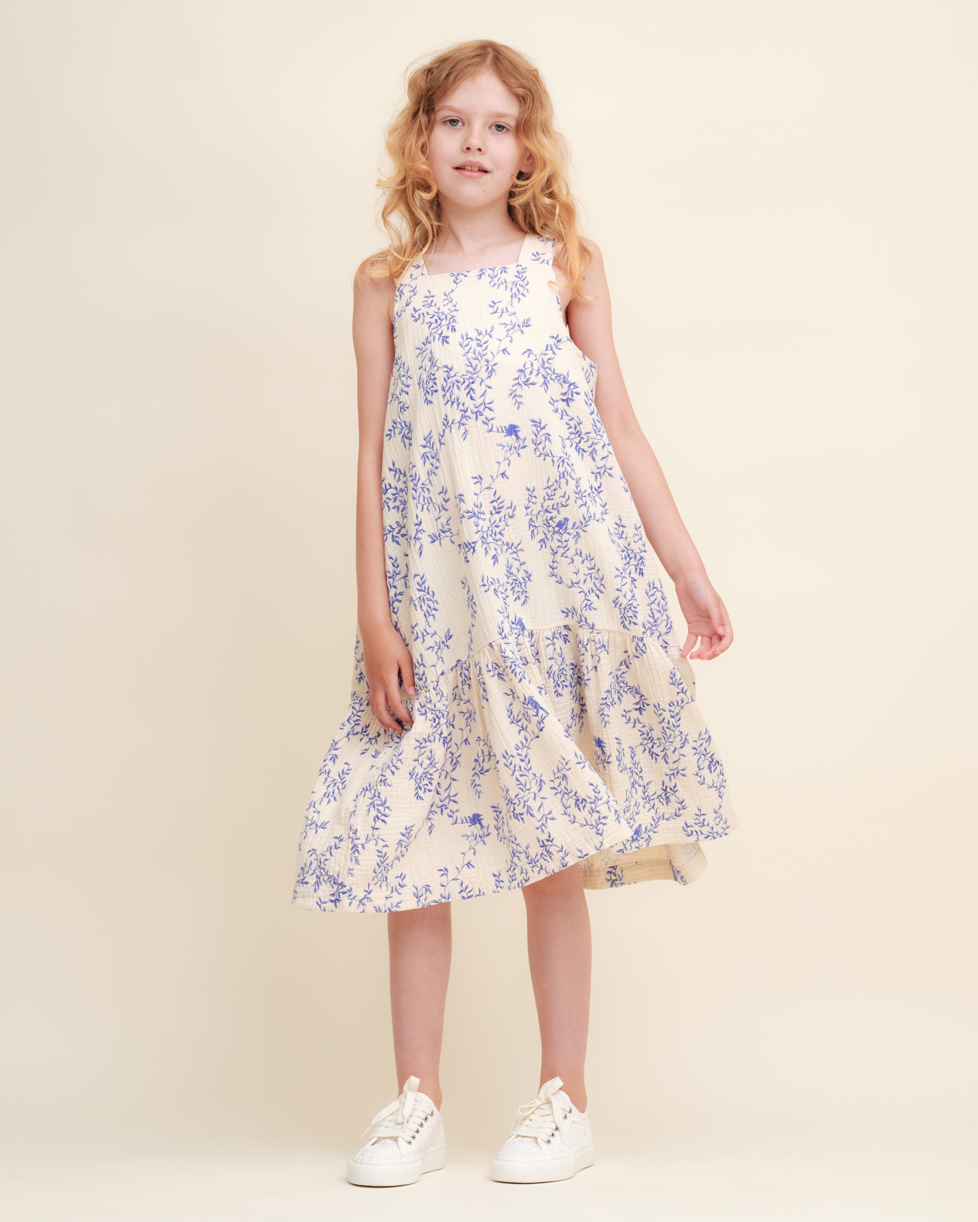  Image of Muslin Dress