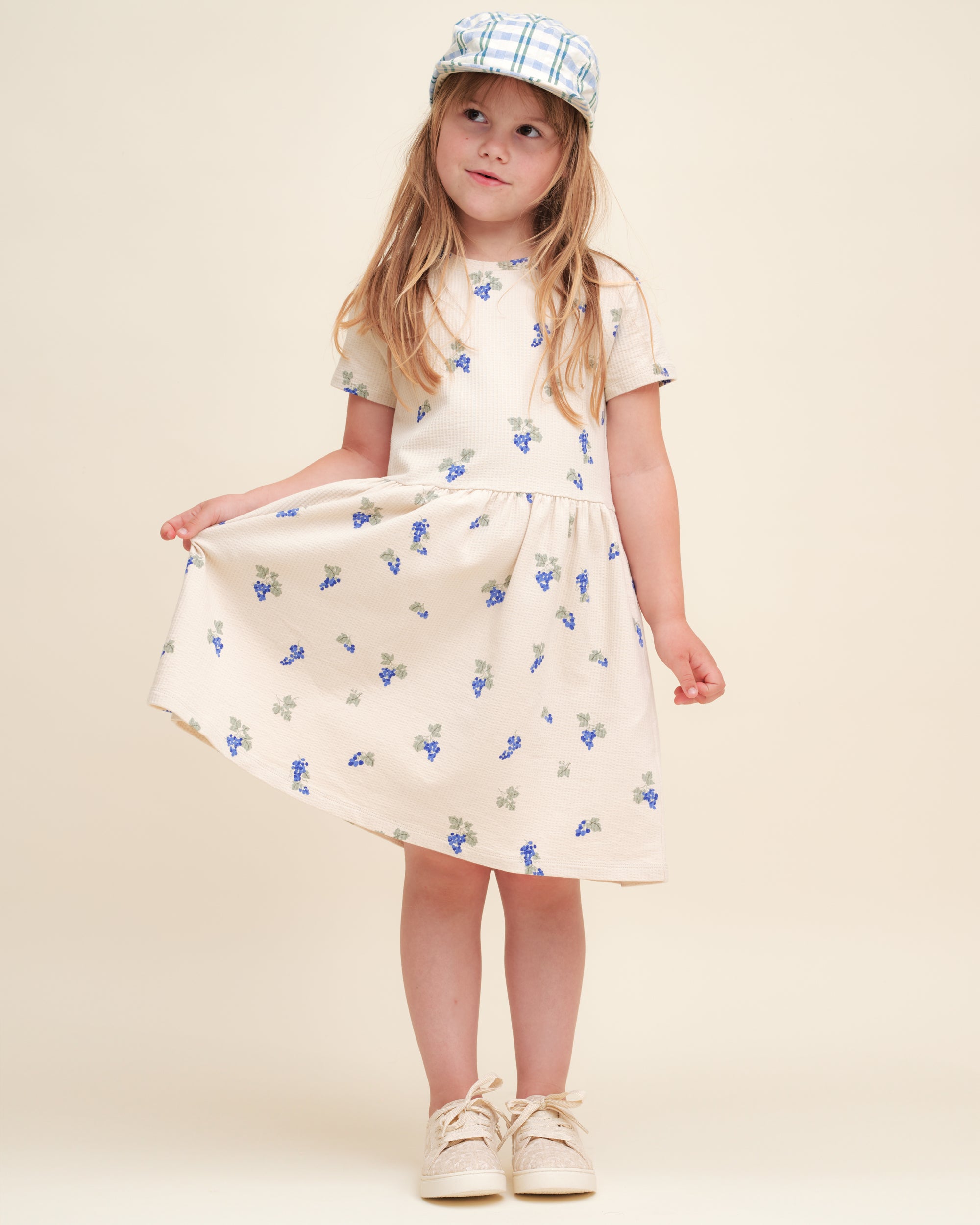  Image of Structured Jersey Dress