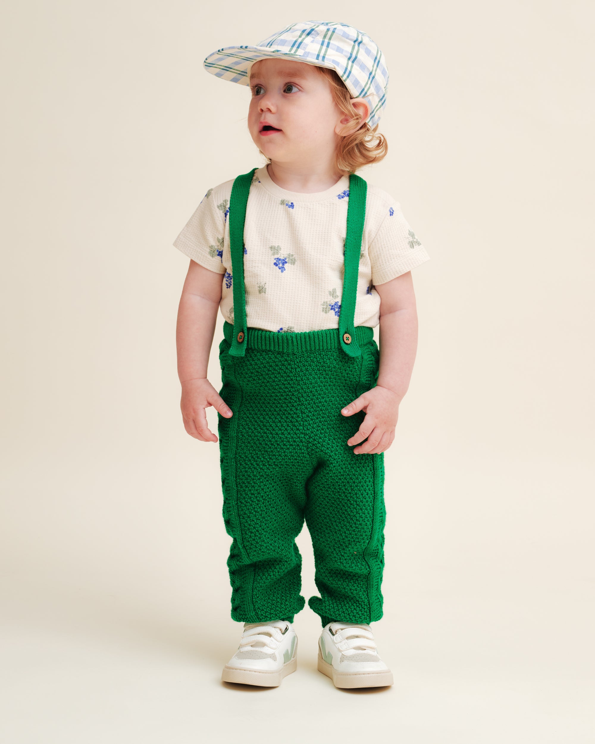  Image of Cable Trousers Baby