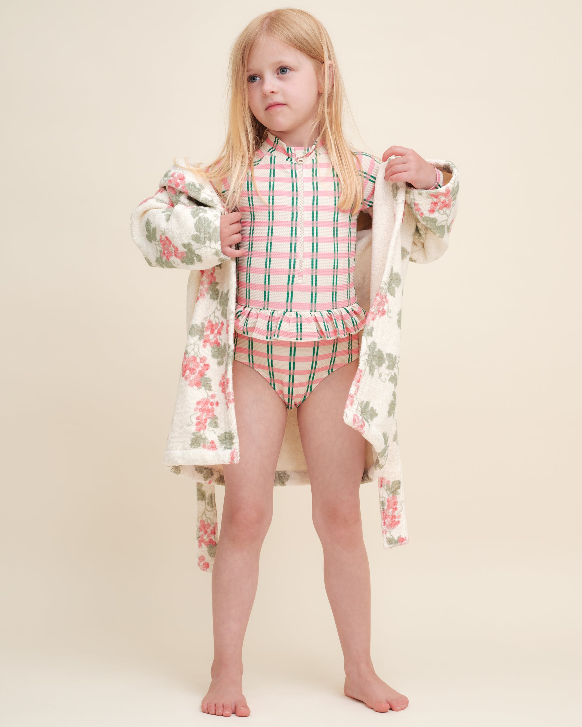  Image of Terry Bathrobe