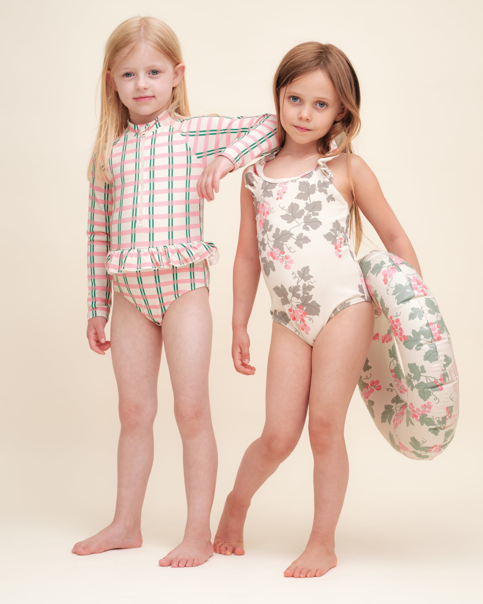  Image of Frill Swimsuit