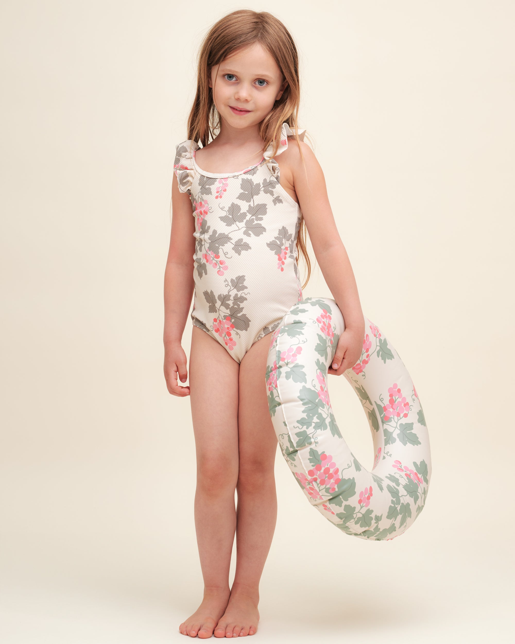 Image of Frill Swimsuit