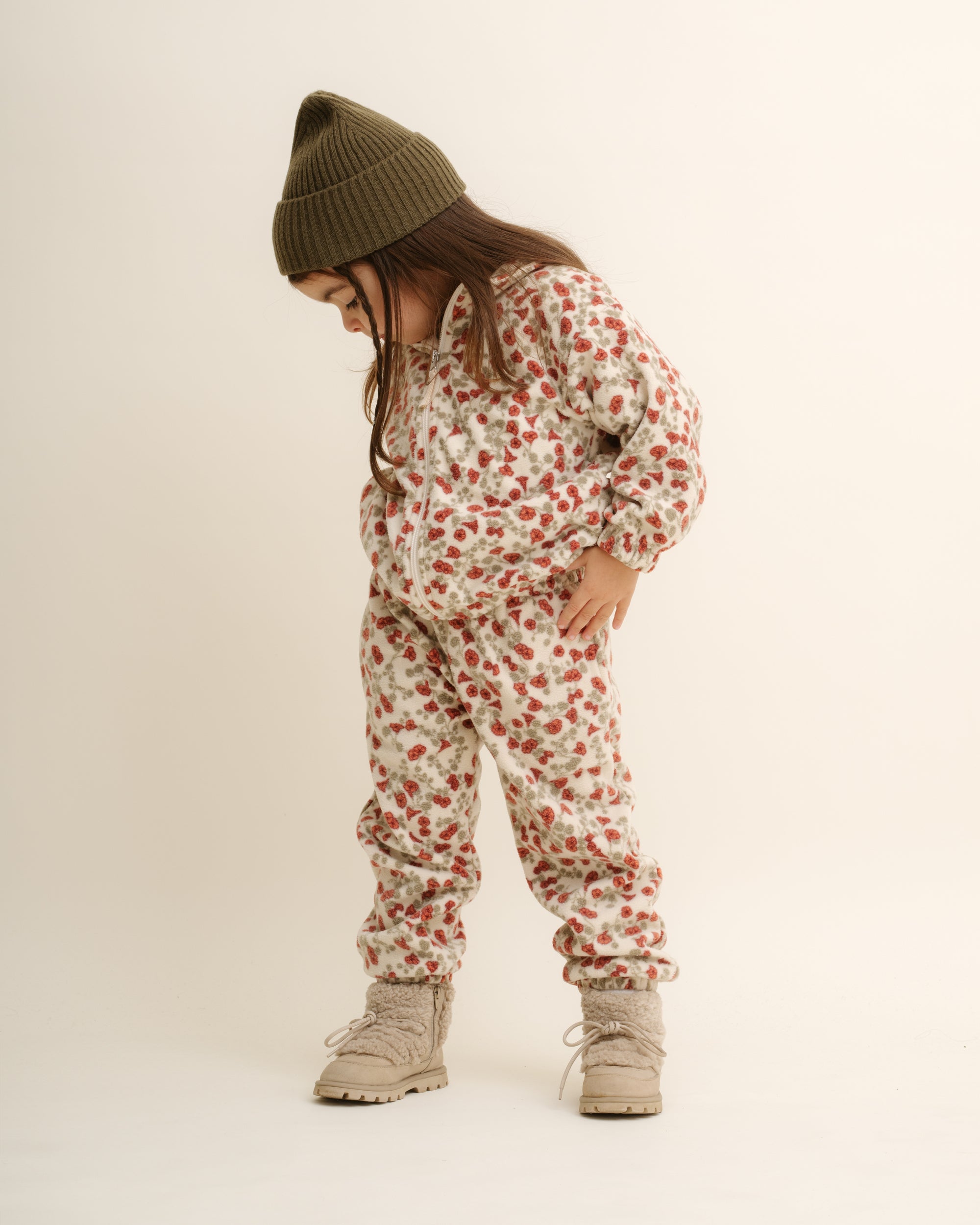  Image of Fleece Jacket