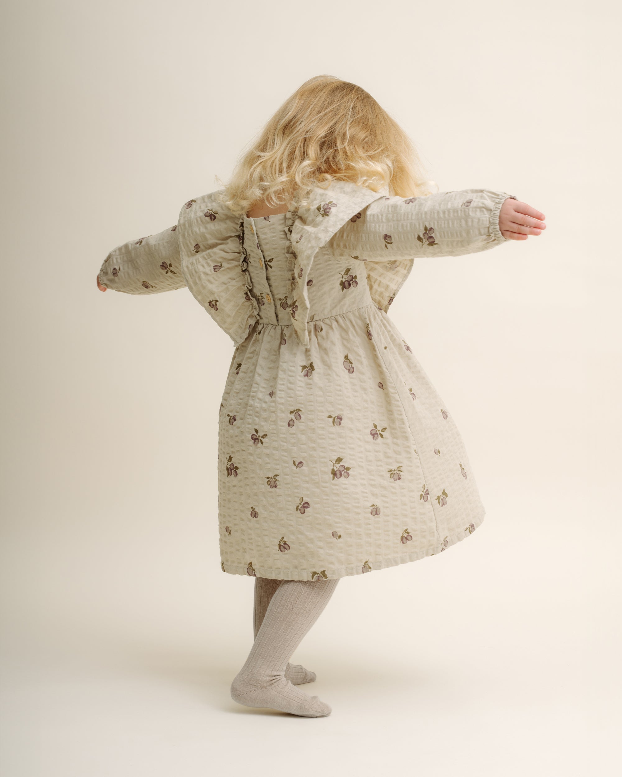 Image of Seersucker Dress