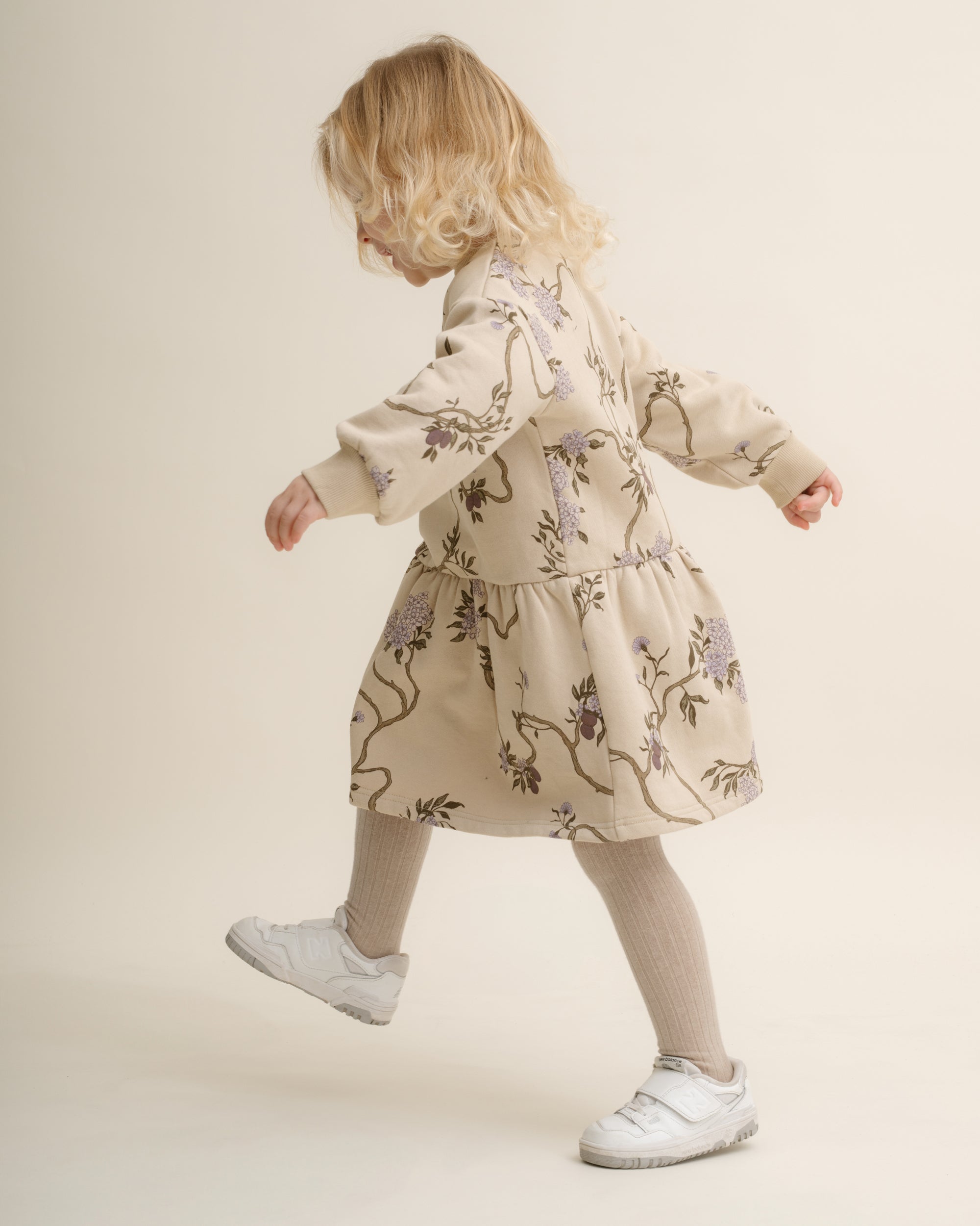  Image of Sweatshirt Dress