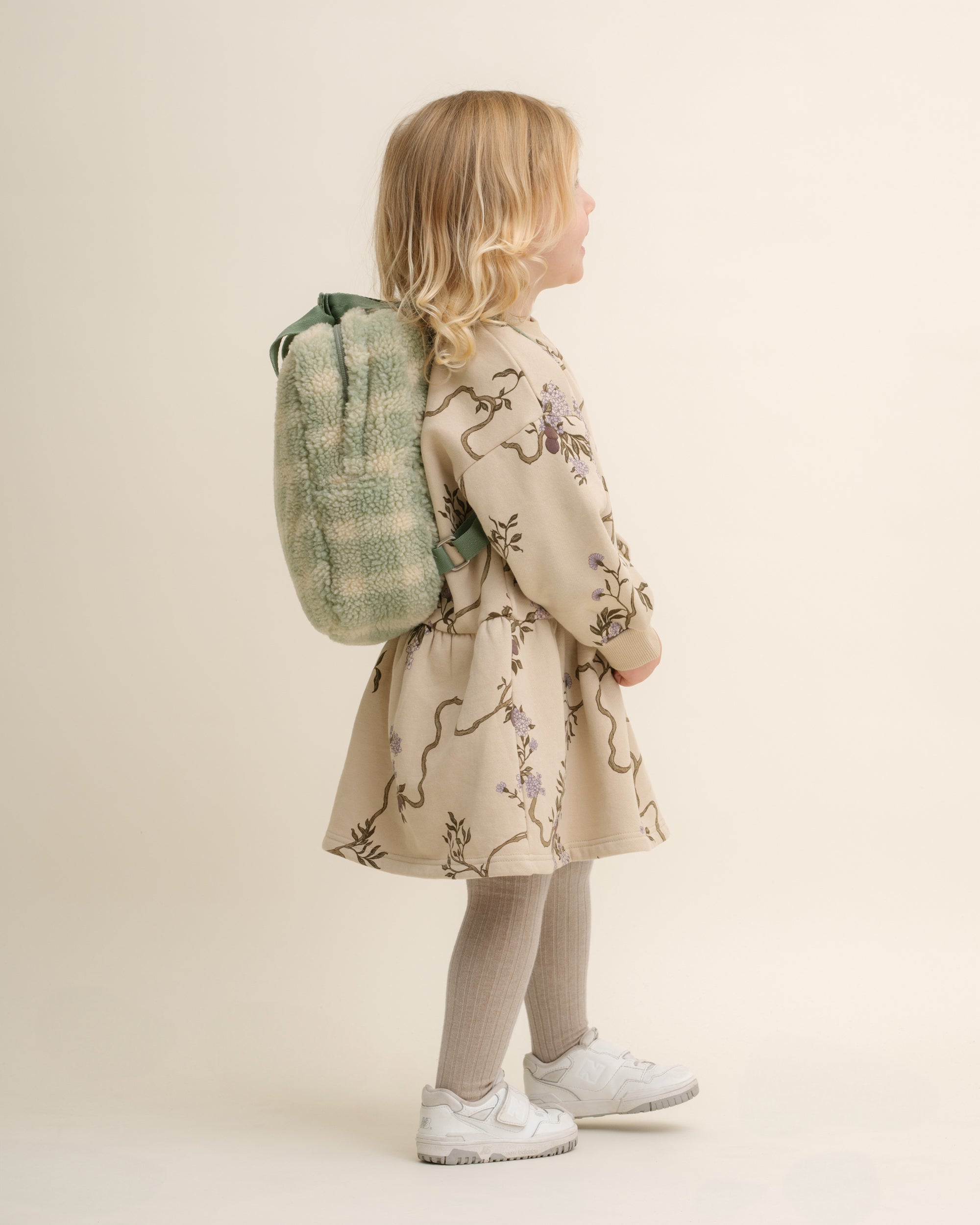 Image of Sweatshirt Dress