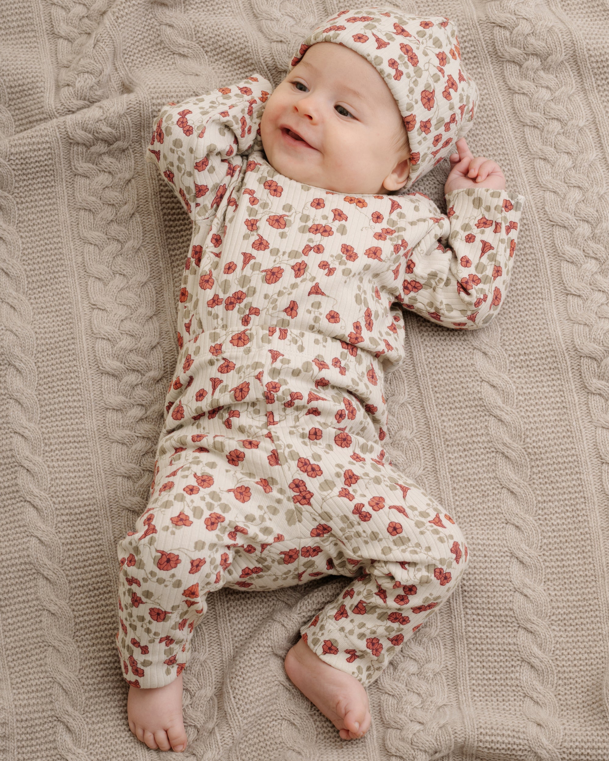  Image of Rib Jersey LS Body