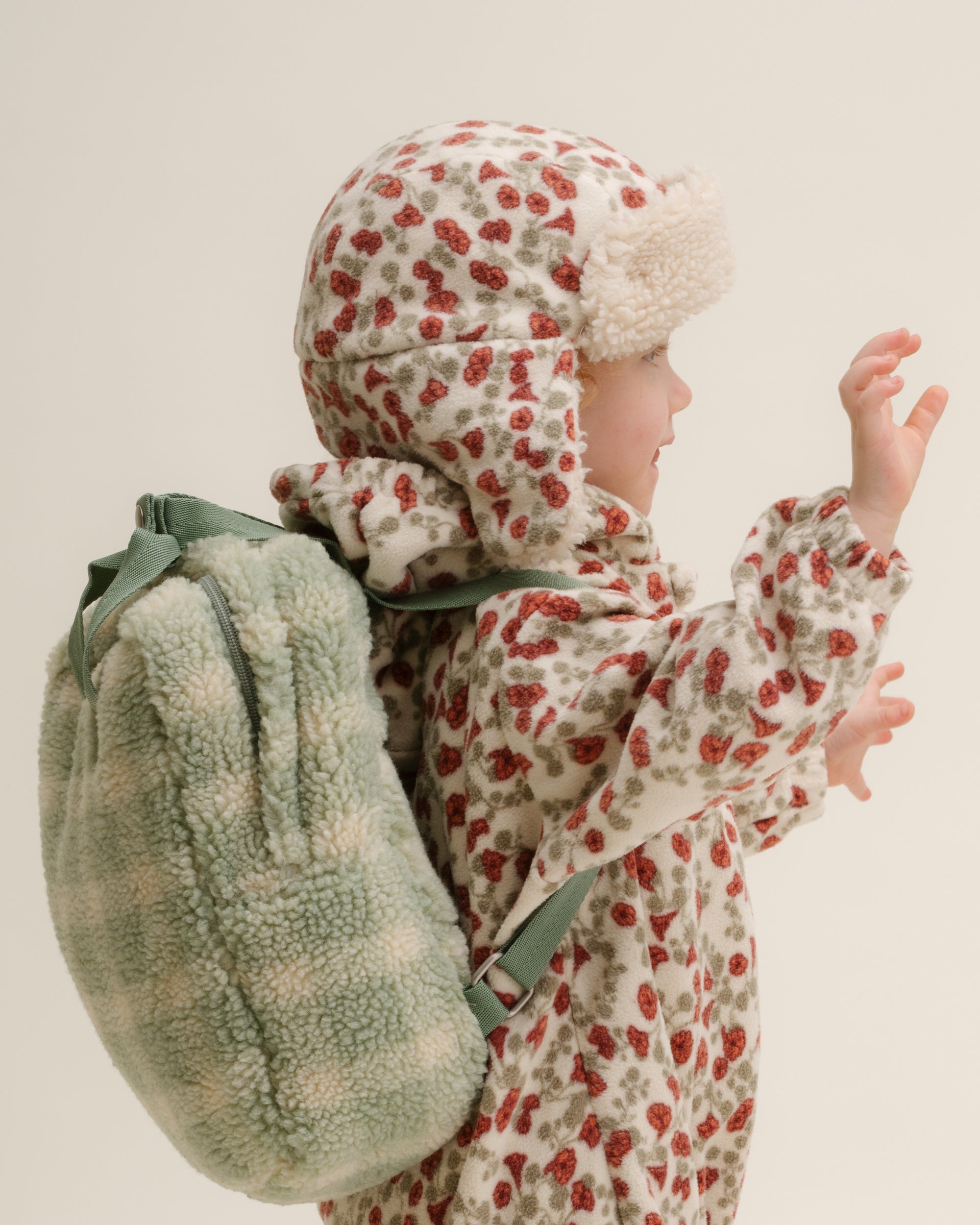  Image of Aviator Fleece Hat
