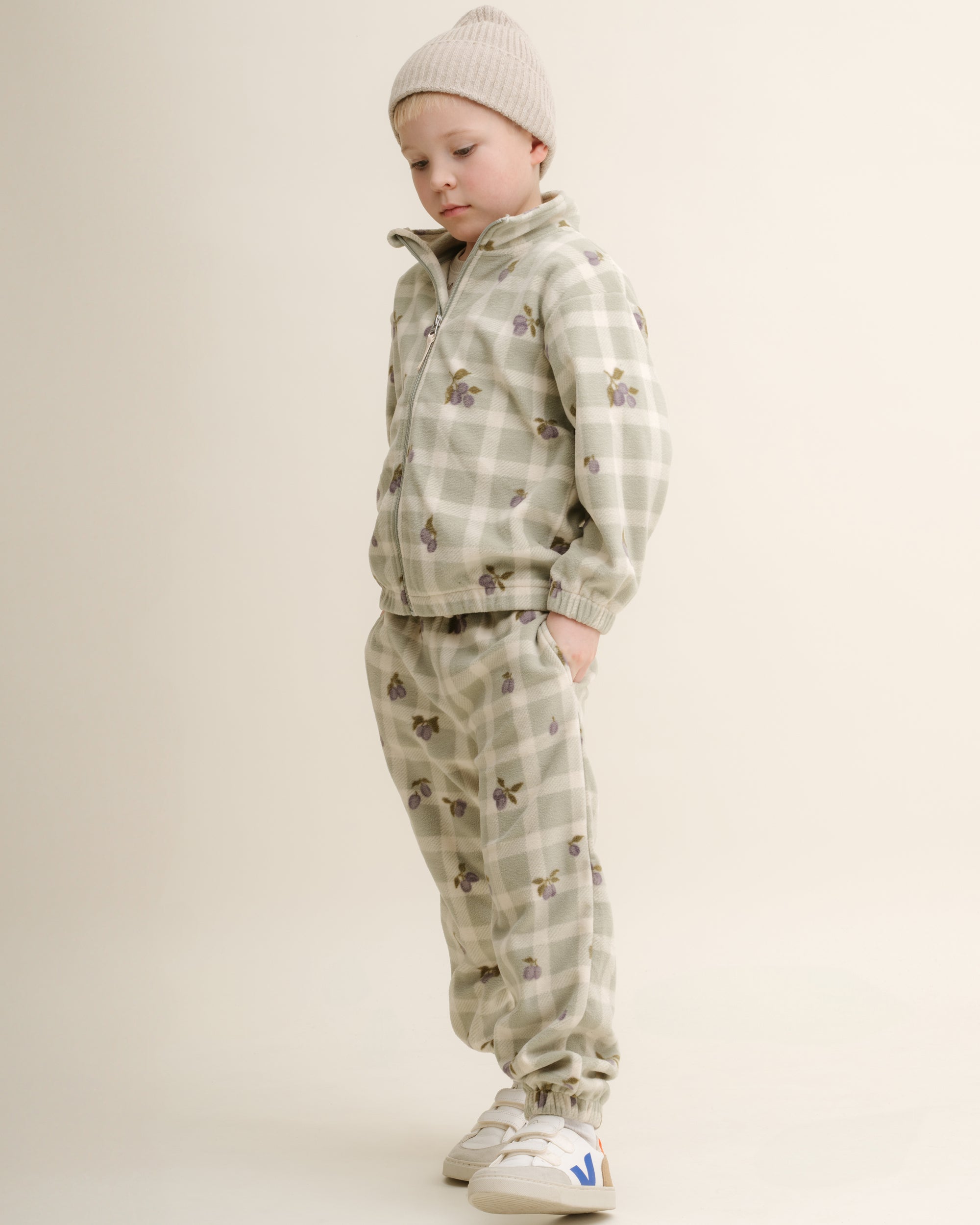  Image of Fleece Jacket