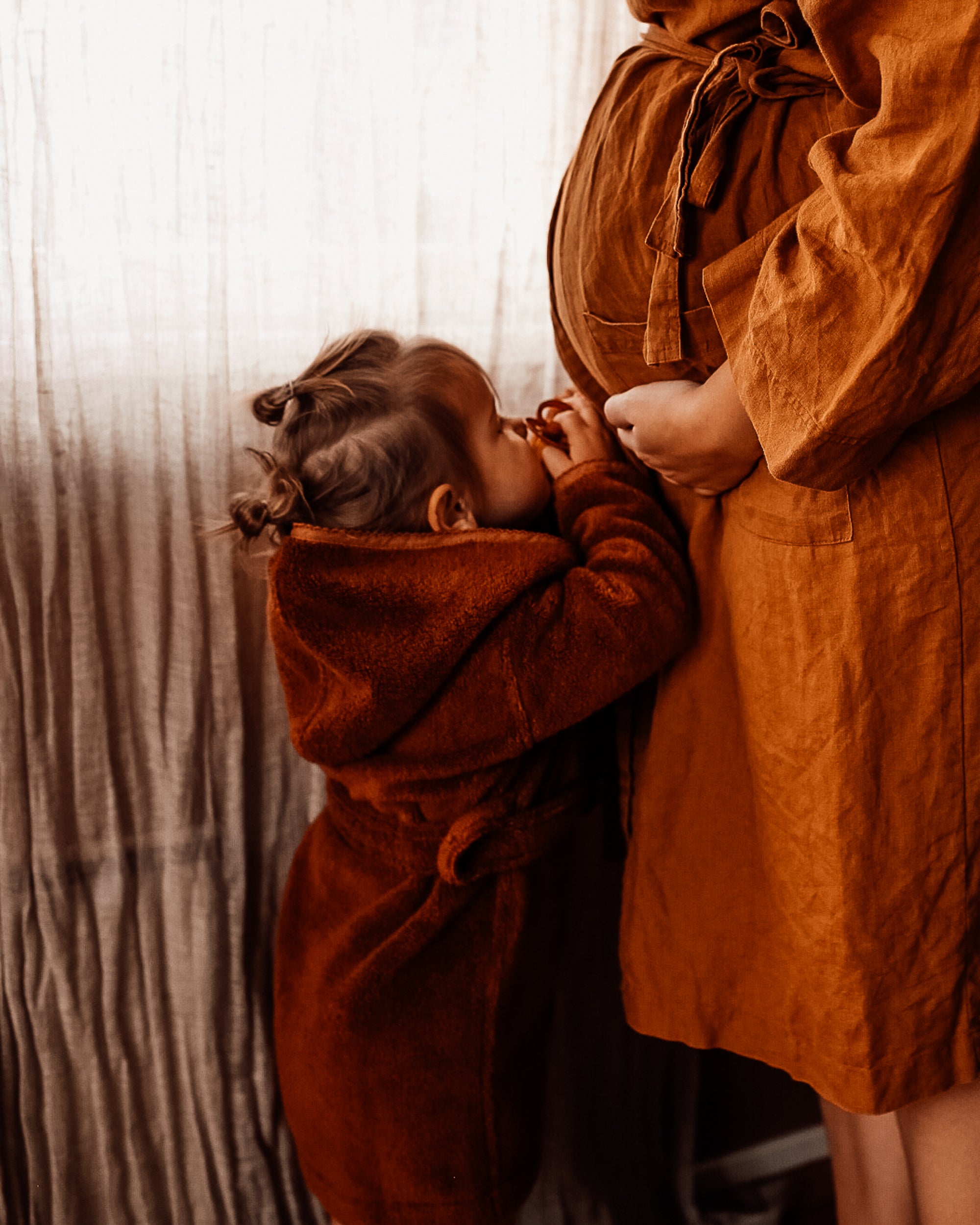  Image of Terry Bathrobe