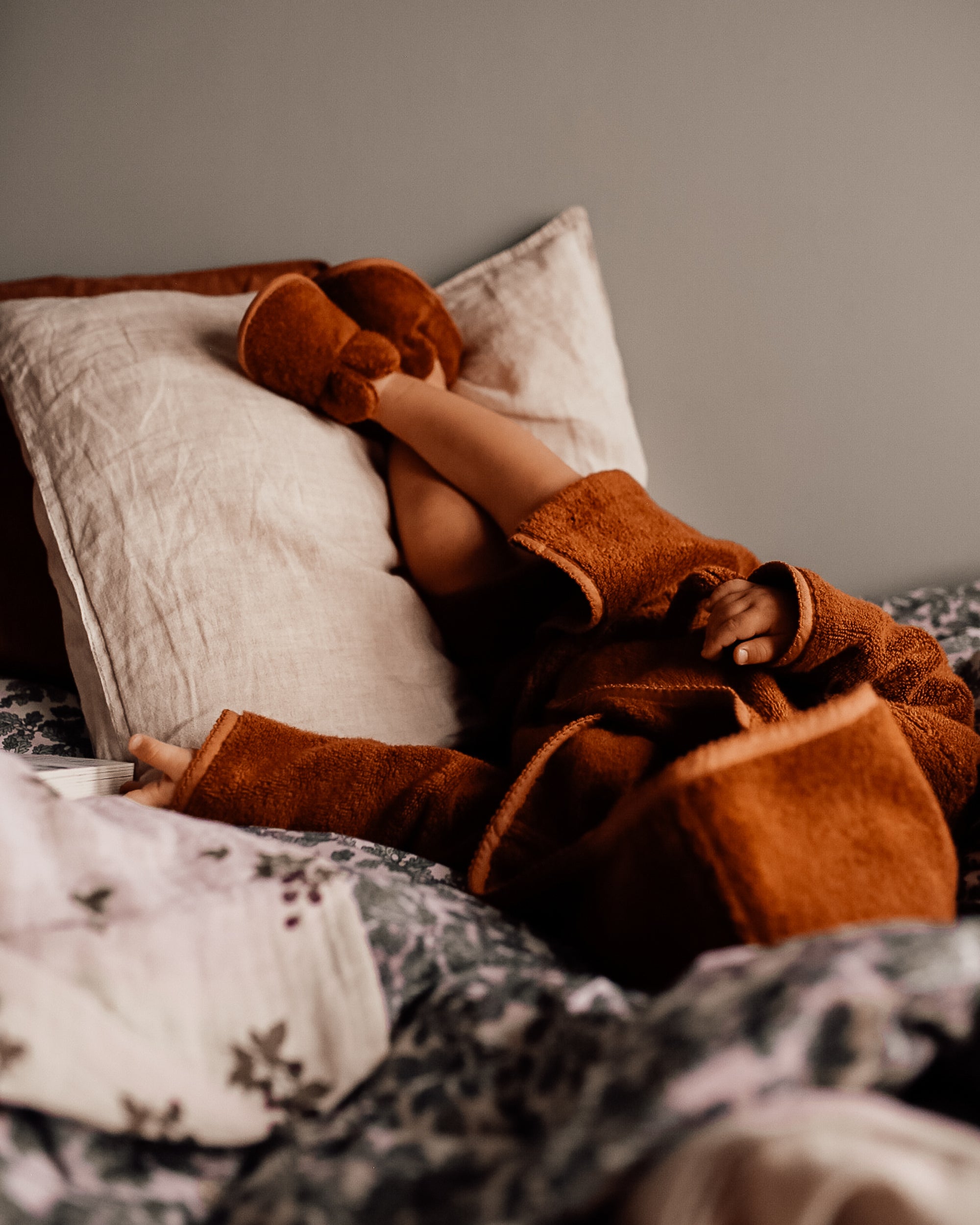  Image of Terry Bathrobe