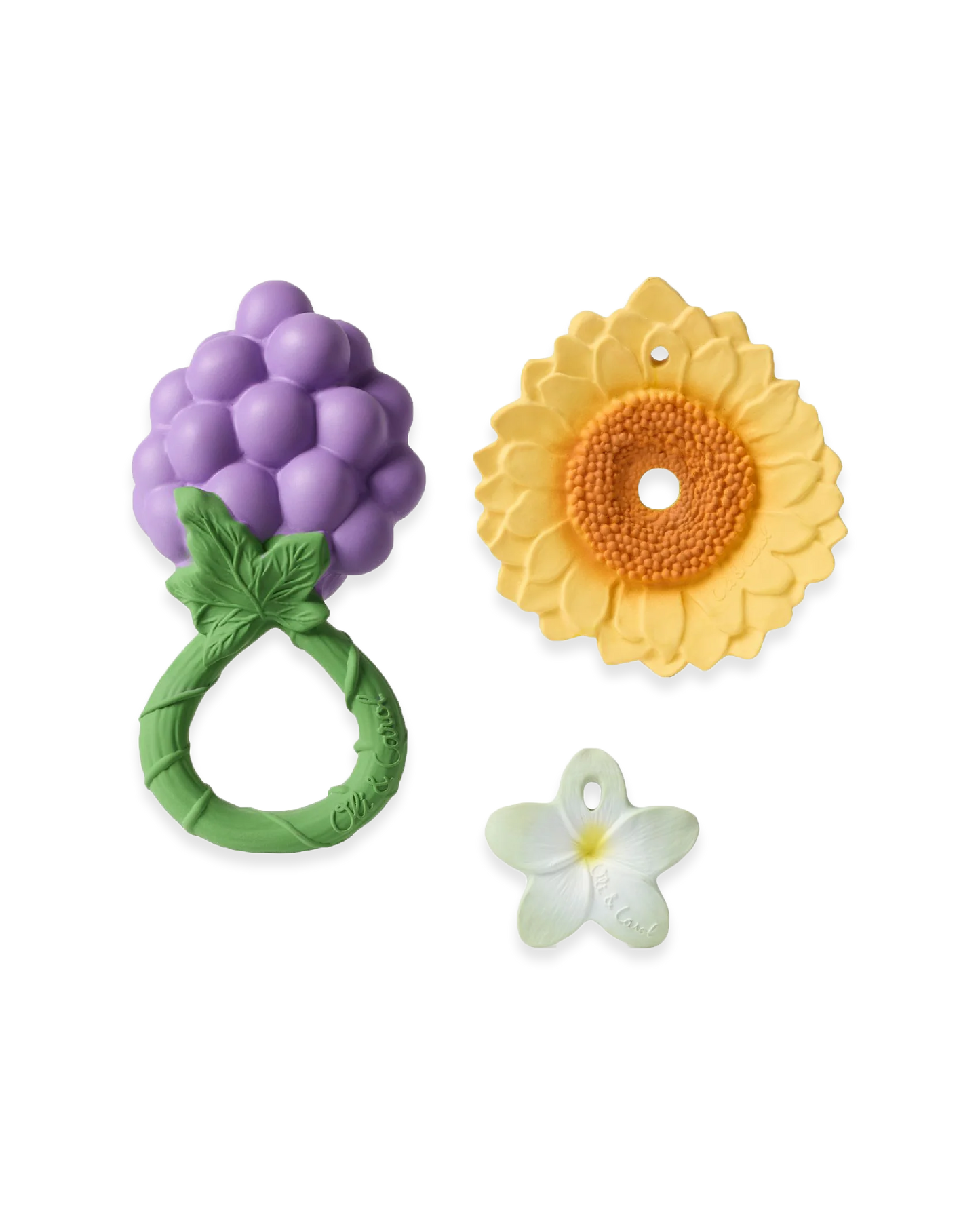 Gåvoset - Skallra, Bitring och Bitleksak