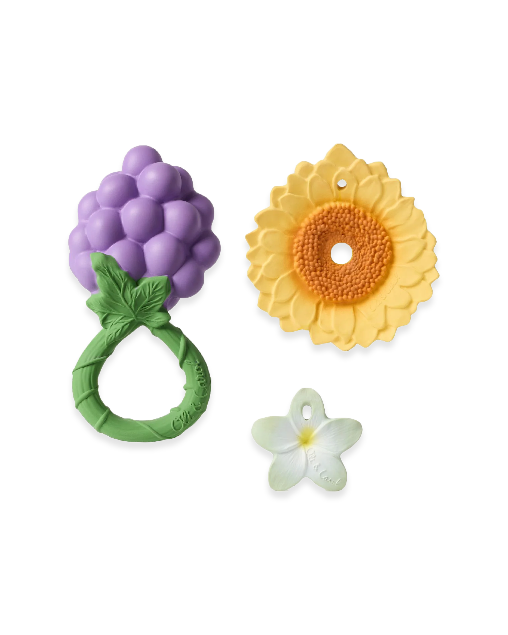 Gåvoset - Skallra, Bitring och Bitleksak