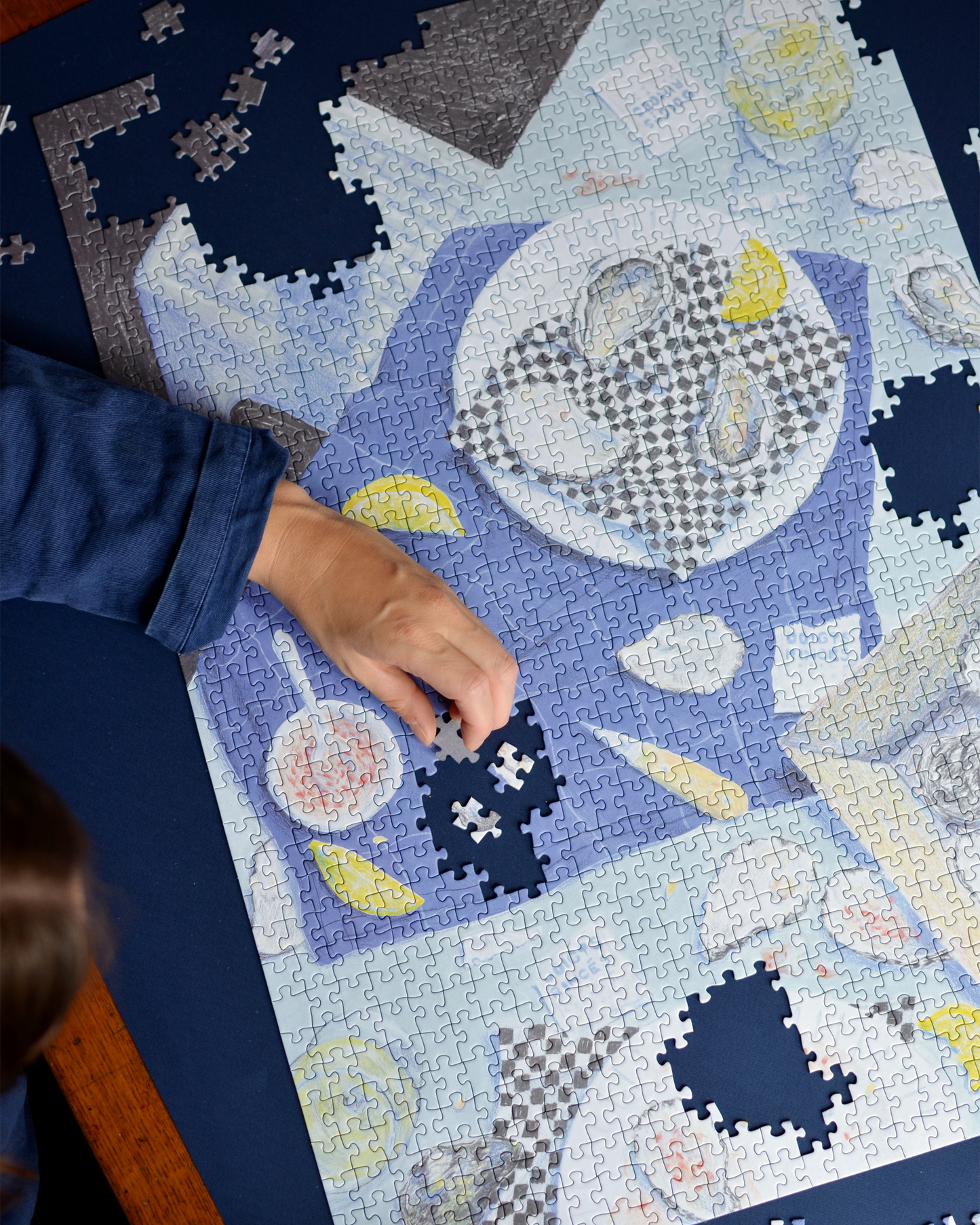 Jour Férié  - Le goût de la mer