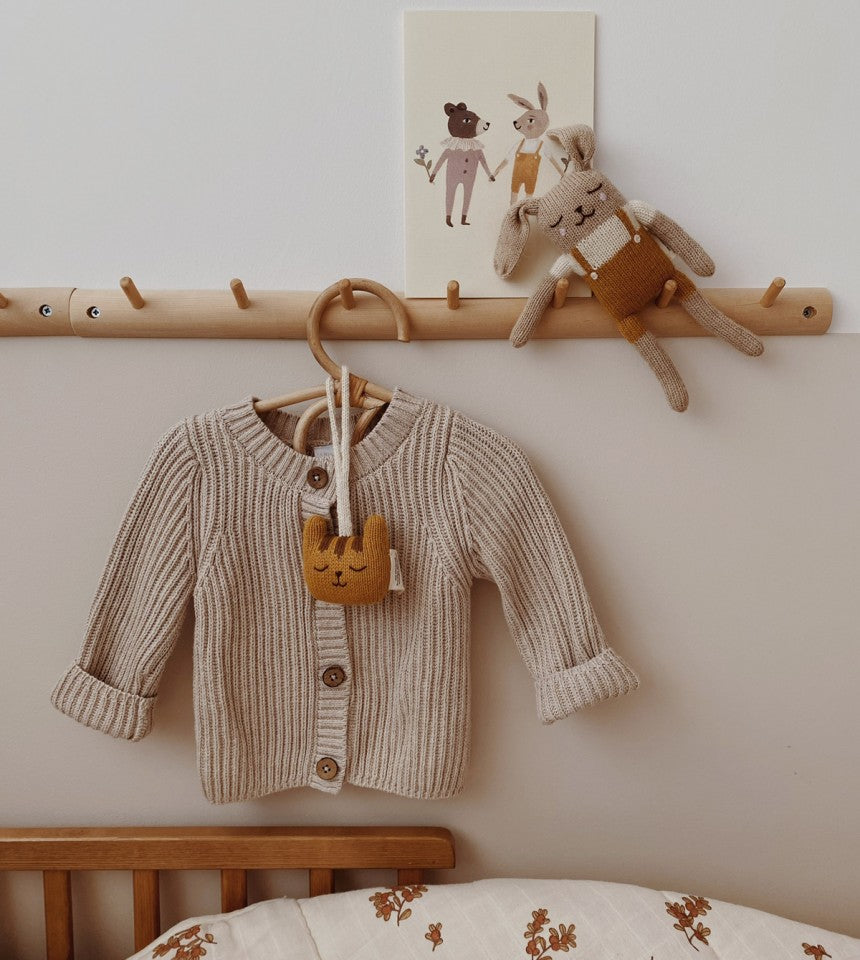 Main Sauvage - Baby Gym Toy