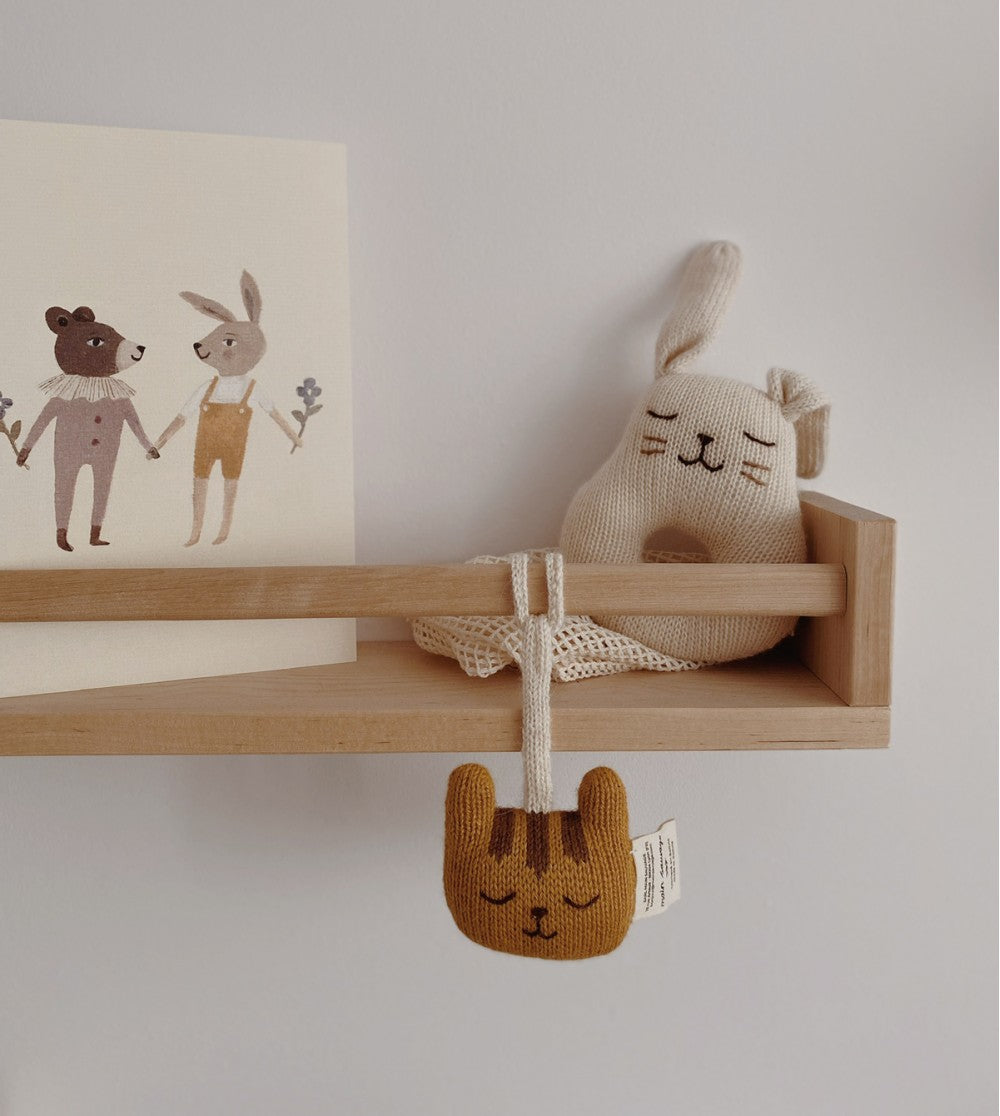 Main Sauvage - Baby Gym Toy