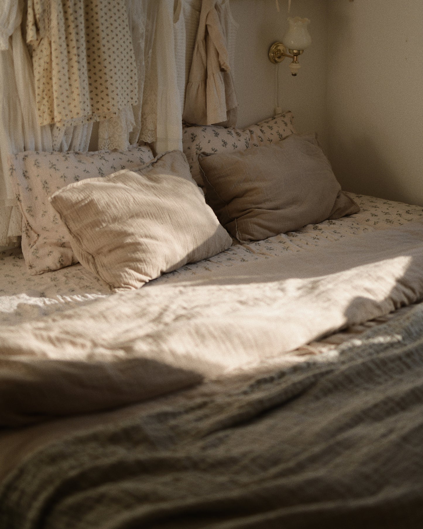 Muslin Pillowcase