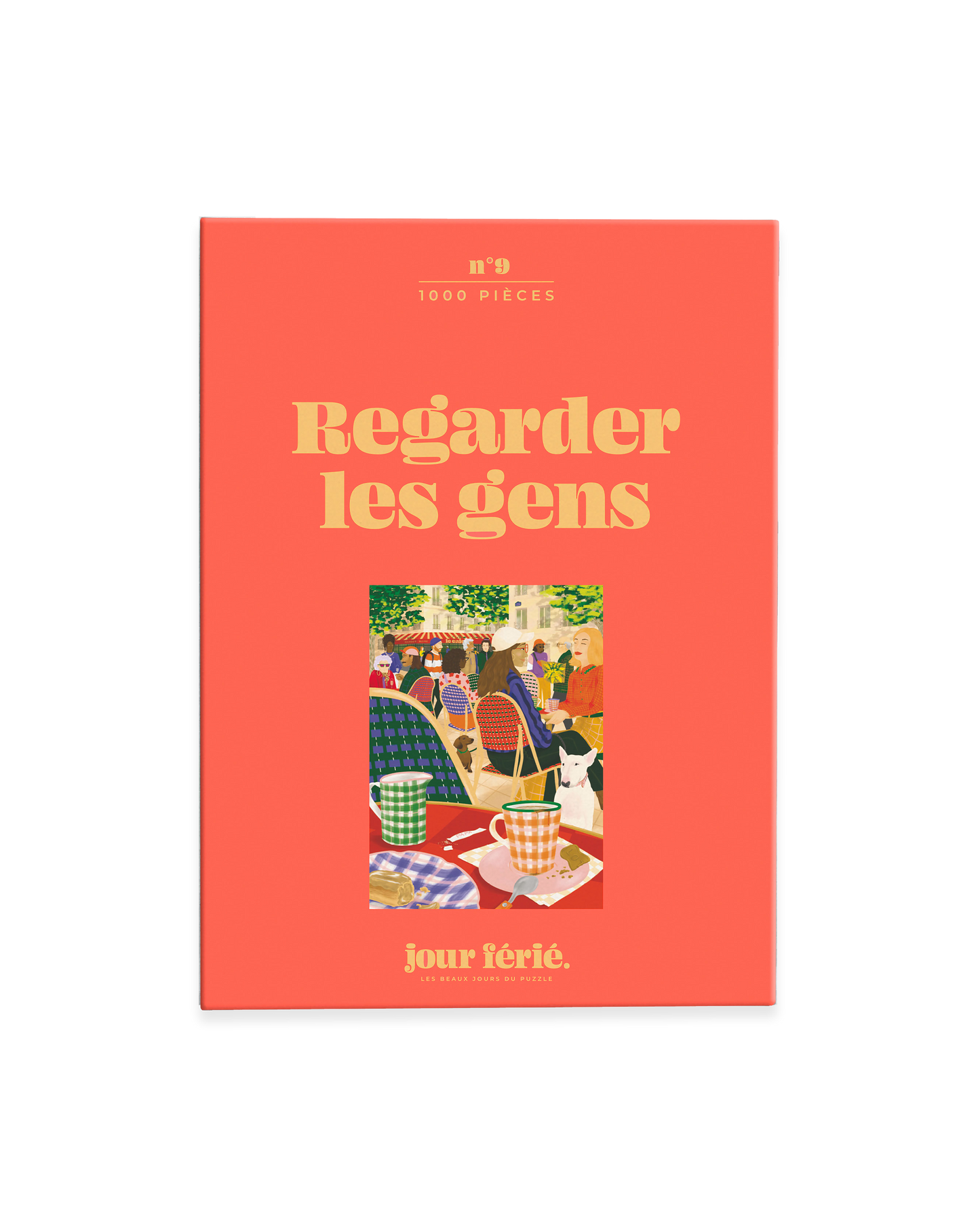 Jour Férié - L'orée du matin