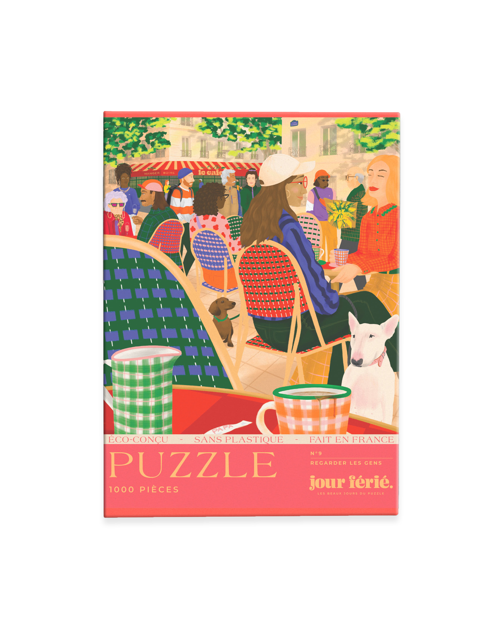 Jour Férié - L'orée du matin